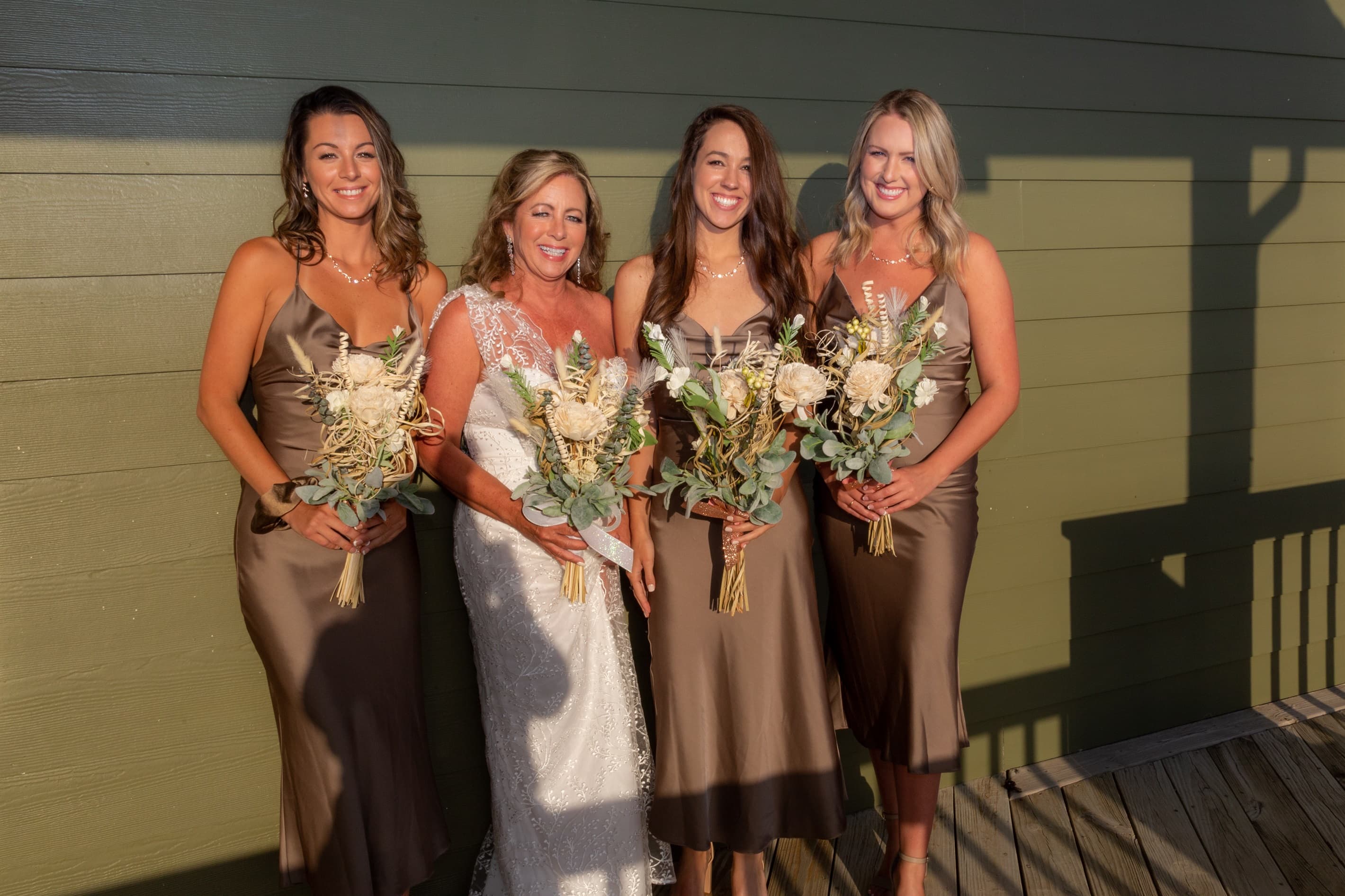 Wedding Detail at The Three Authors — Luxury Celebration on the Beach | Corolla, Outer Banks
