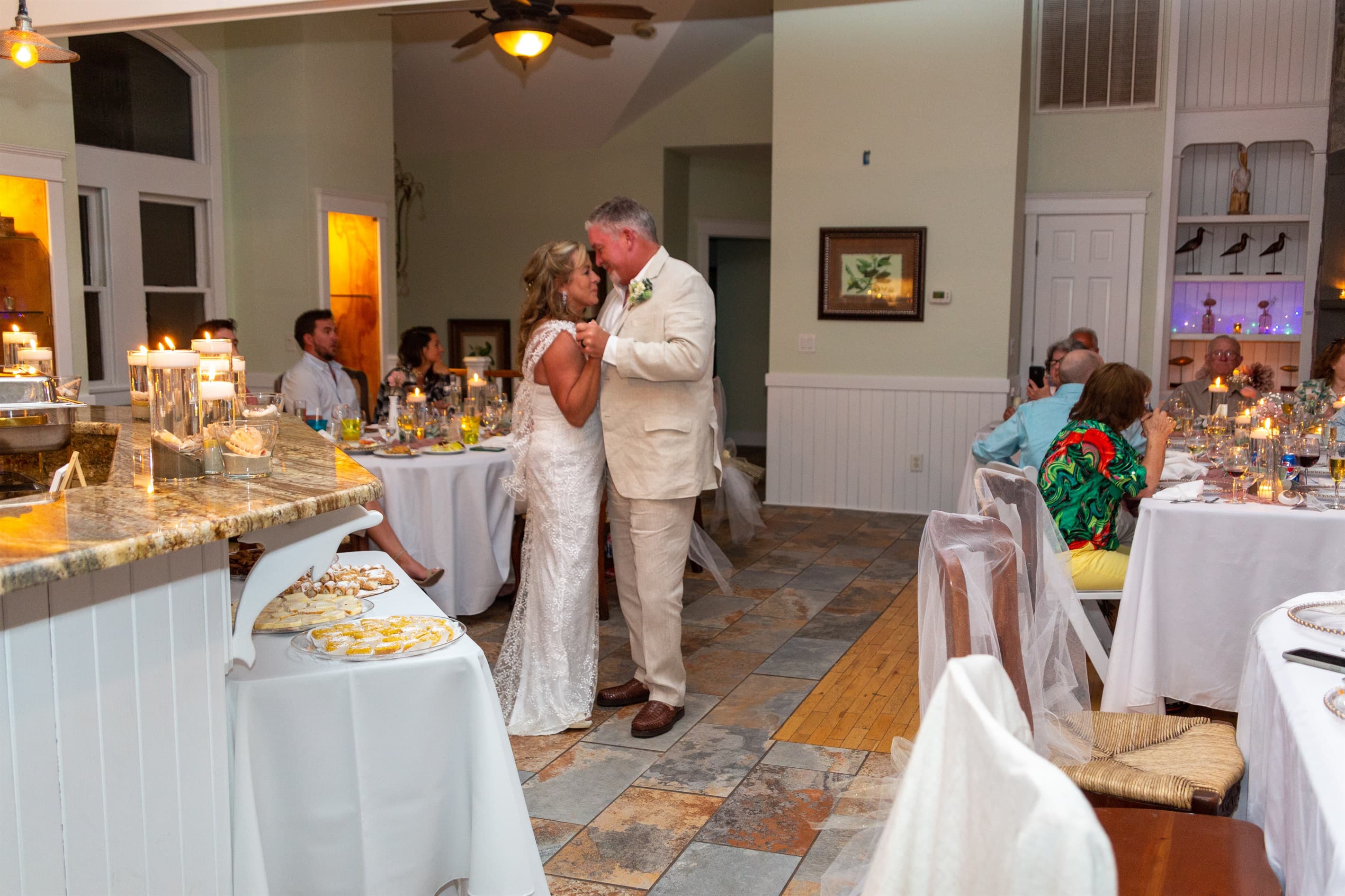 Wedding Details at The Three Authors — Luxury Throughout | Oceanfront Estate, Corolla, Outer Banks
