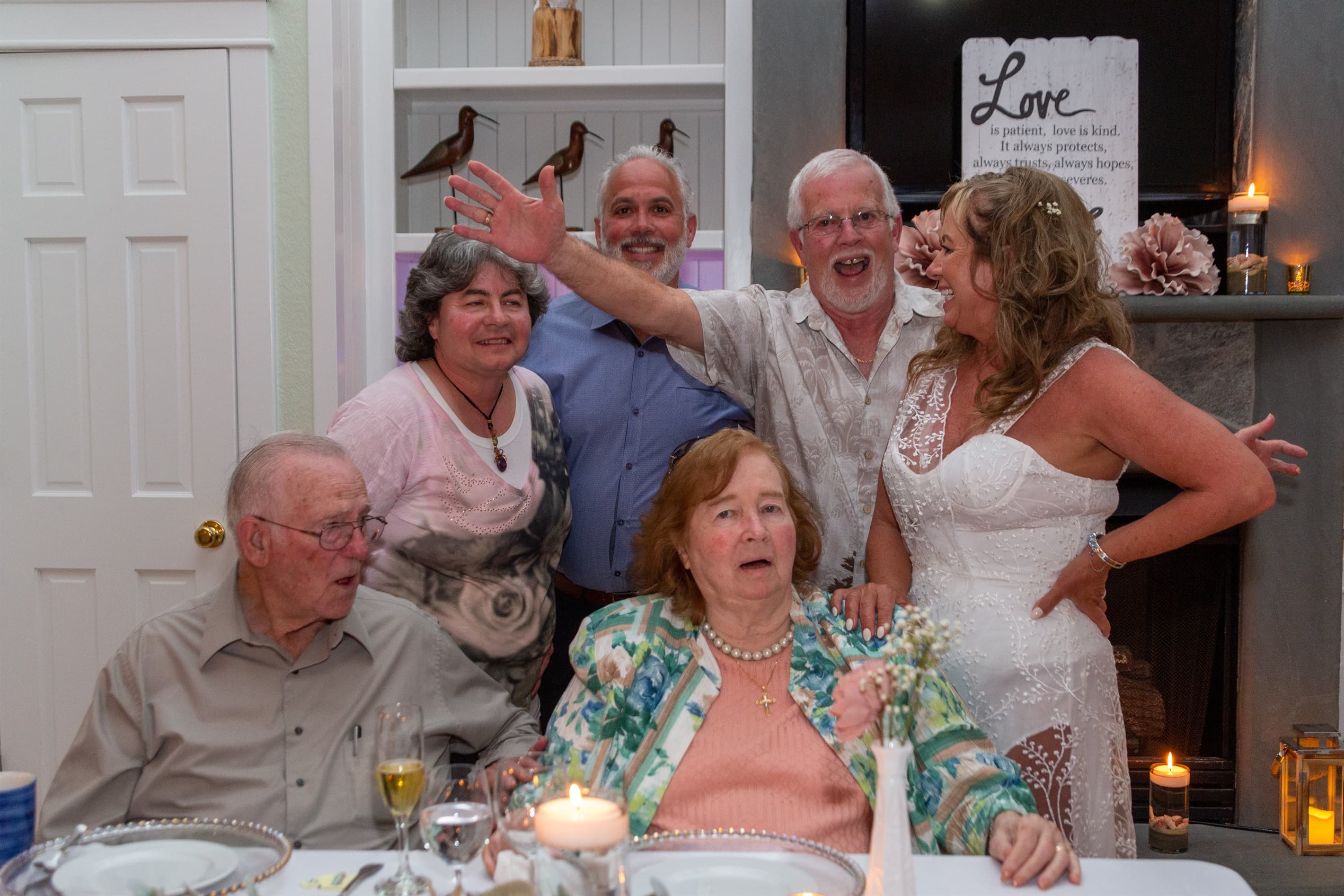Wedding at The Three Authors — Celebration on 11 Private Acres | Corolla, Outer Banks