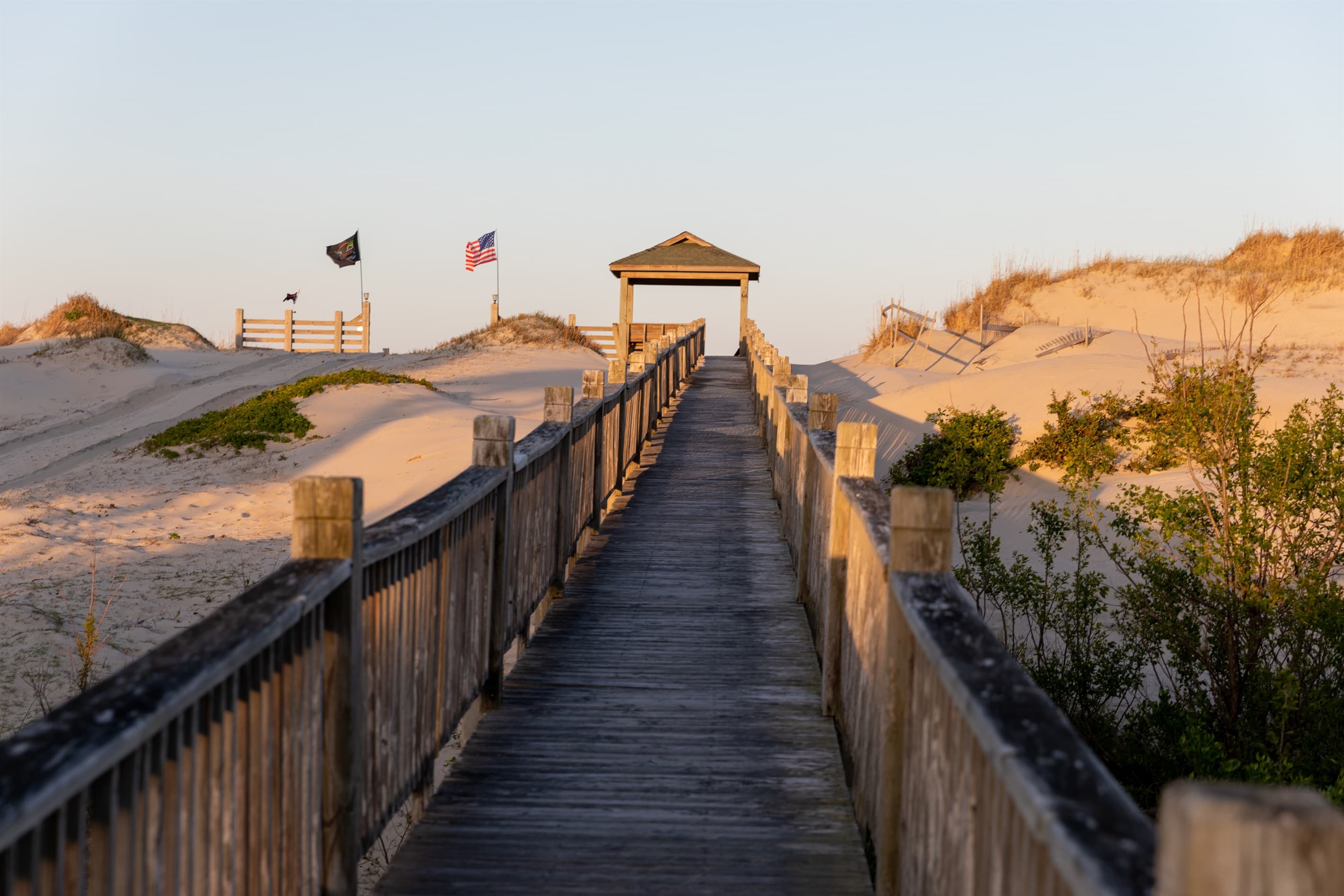 Wedding Detail at The Three Authors — Elegant Décor & Design | Outer Banks Oceanfront Venue