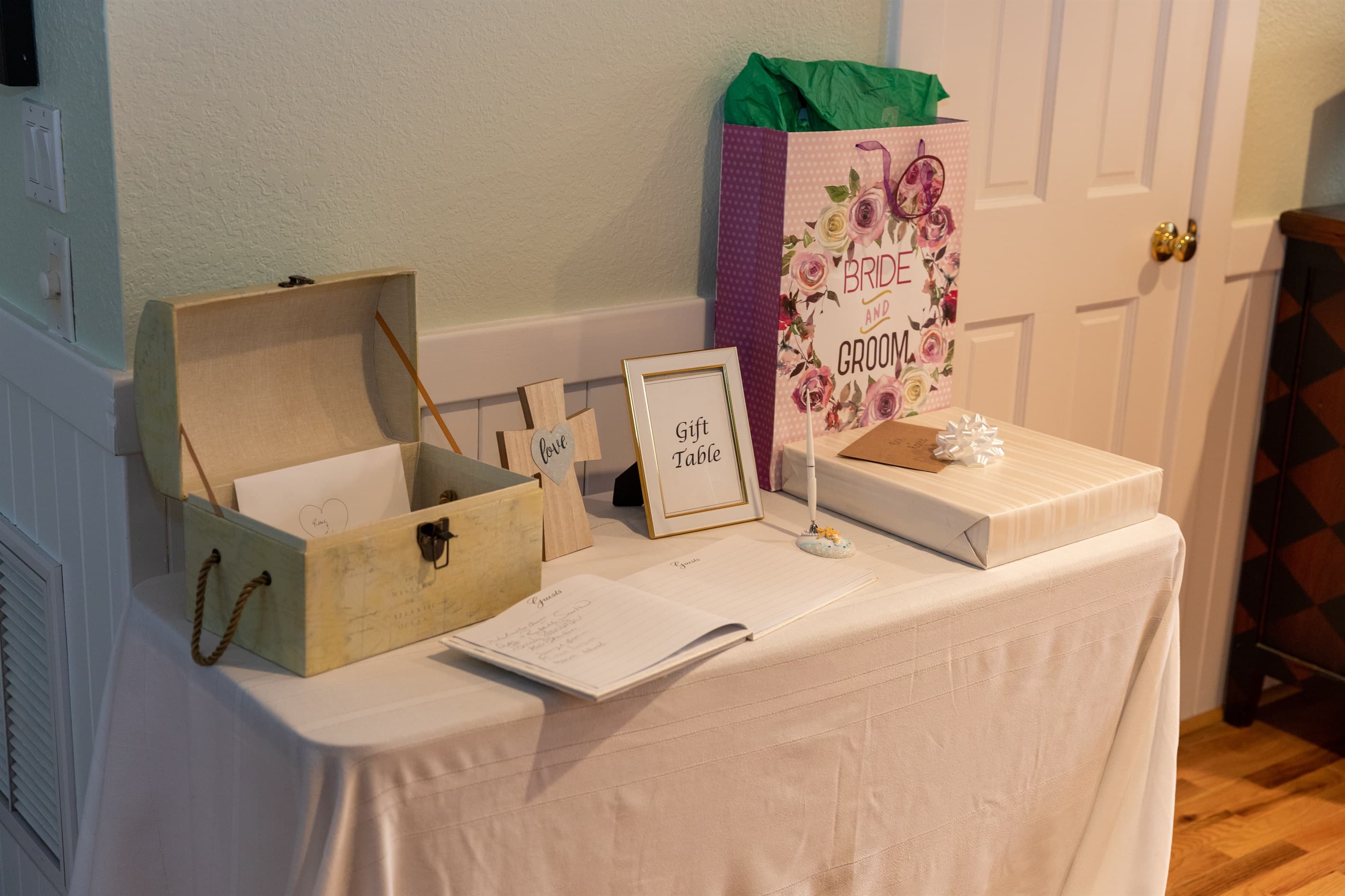 Wedding Photography at The Three Authors — Romantic Beach Portraits | Outer Banks