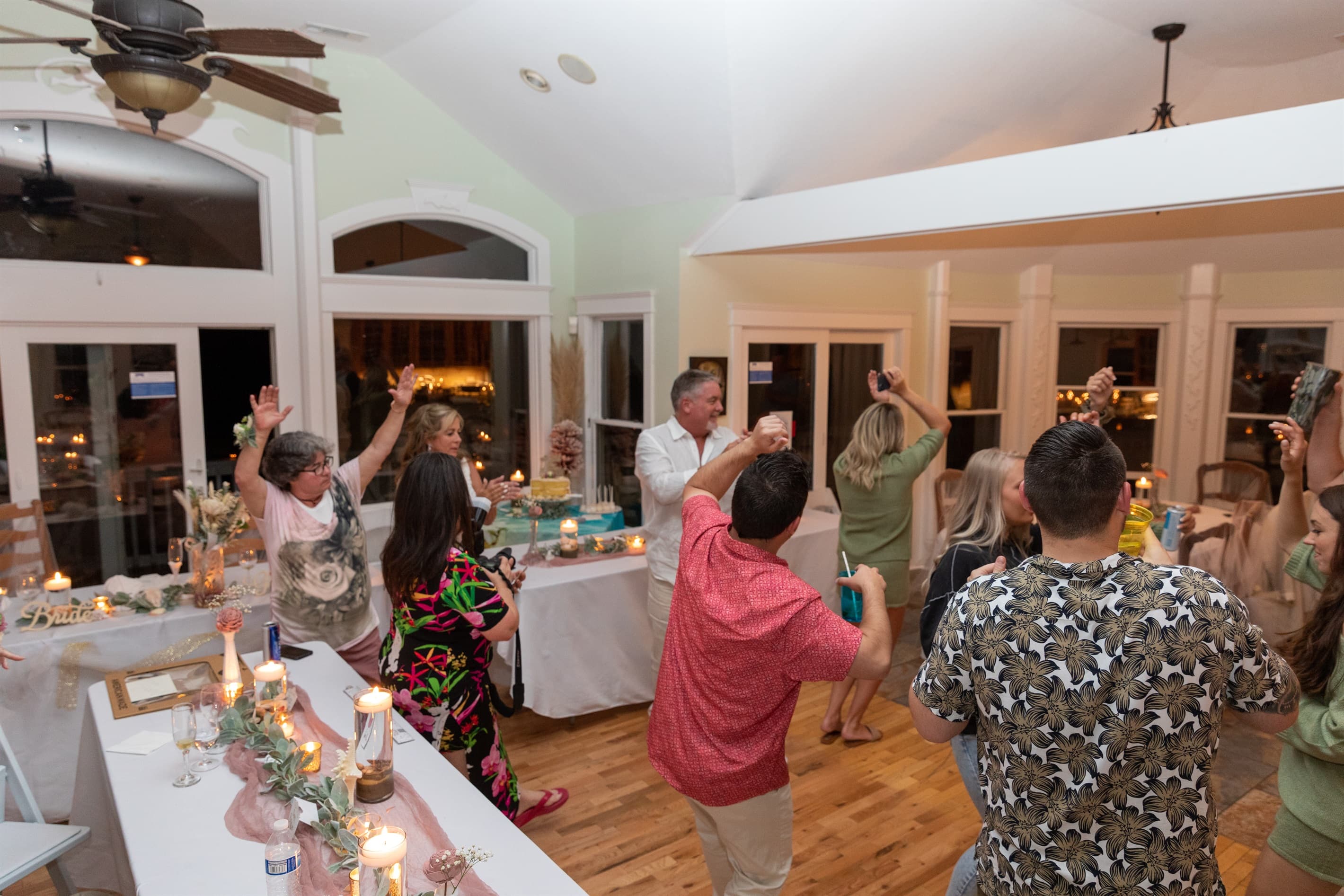 Wedding at The Three Authors — Ultimate Outer Banks Destination Wedding | Corolla Oceanfront