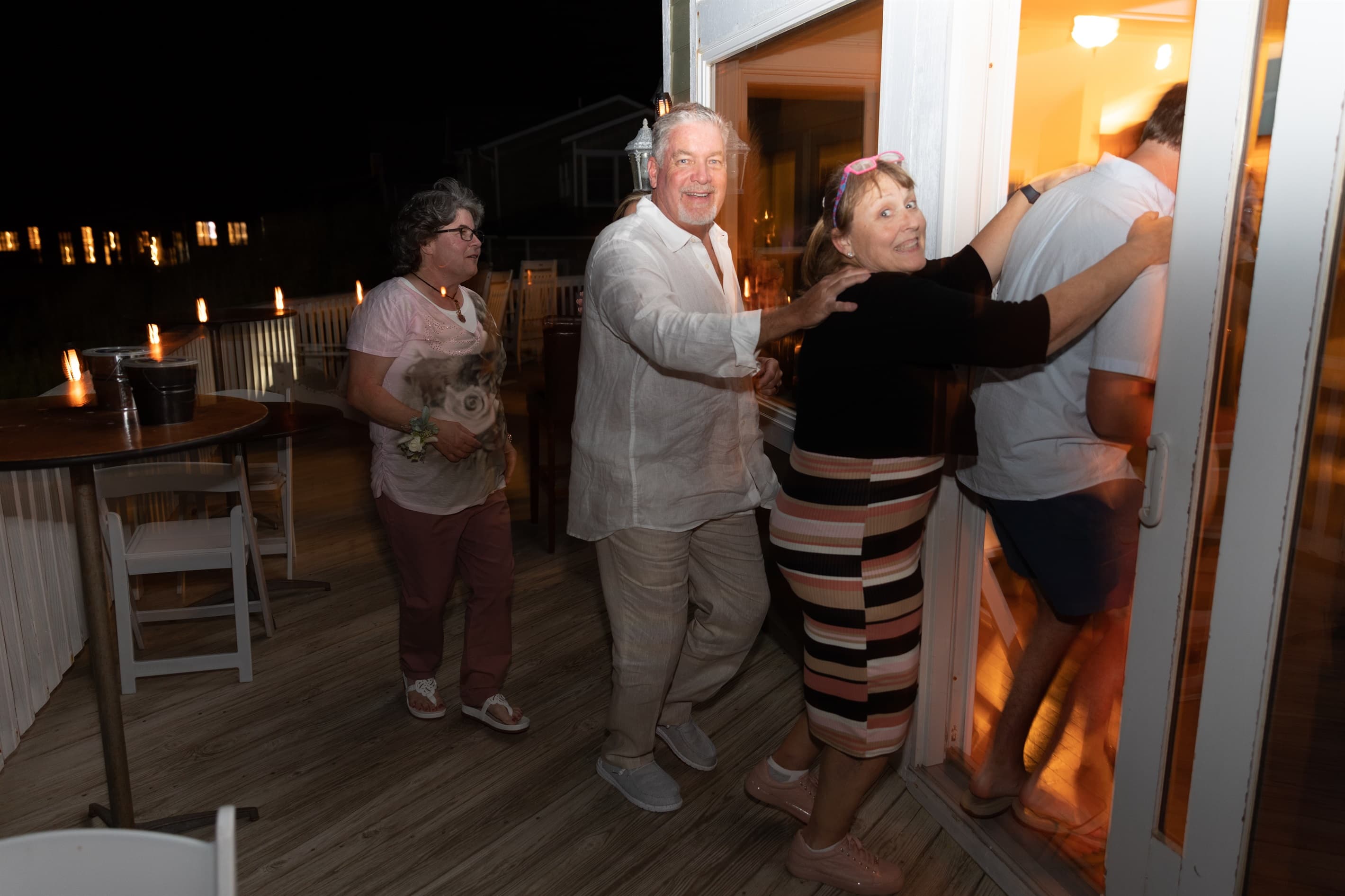 Wedding Photography at The Three Authors — Beautiful Beachside Moments | Outer Banks