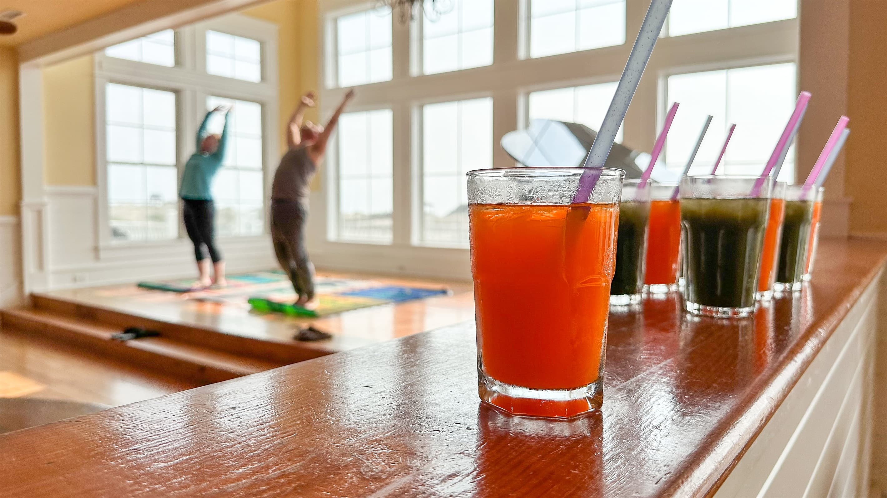 Corporate Retreat Venue — Indoor Open Spaces for Working & Collaborating | Three Authors Estate, OBX