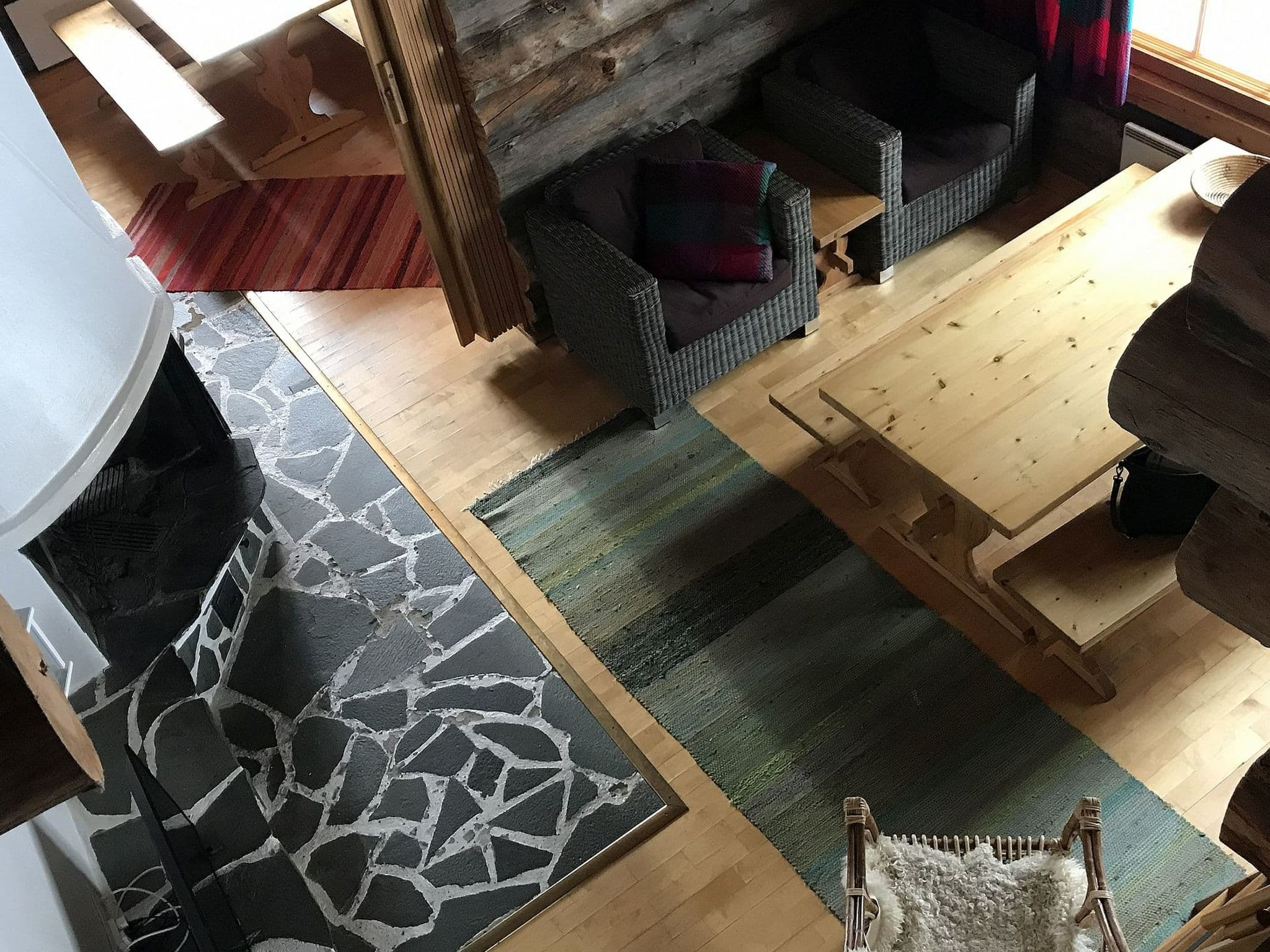 Inside other
