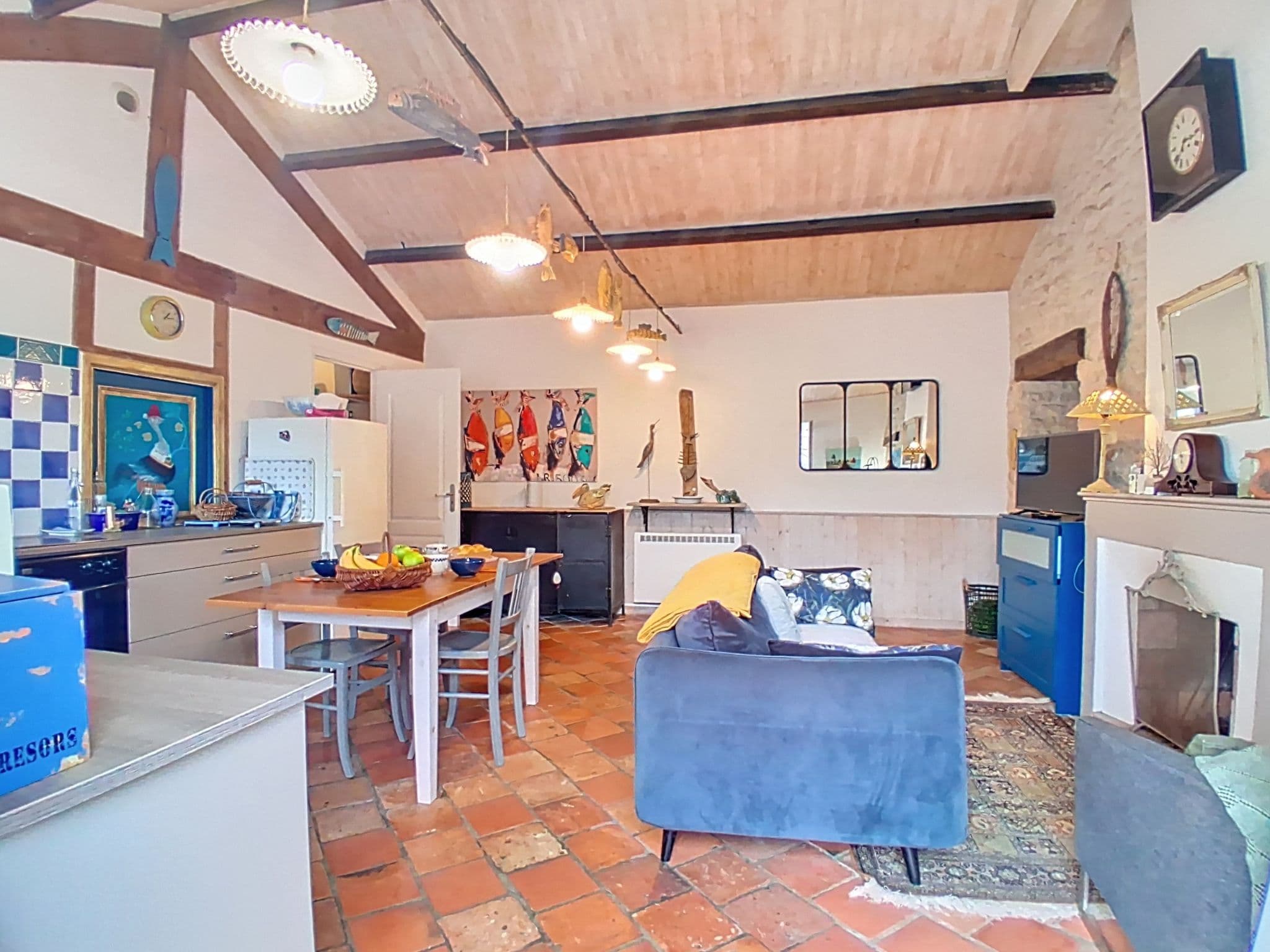 Kitchen / Dining Room
