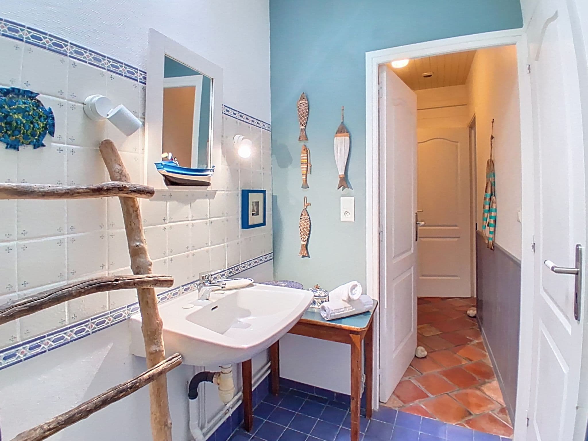 Bathroom / Wellness