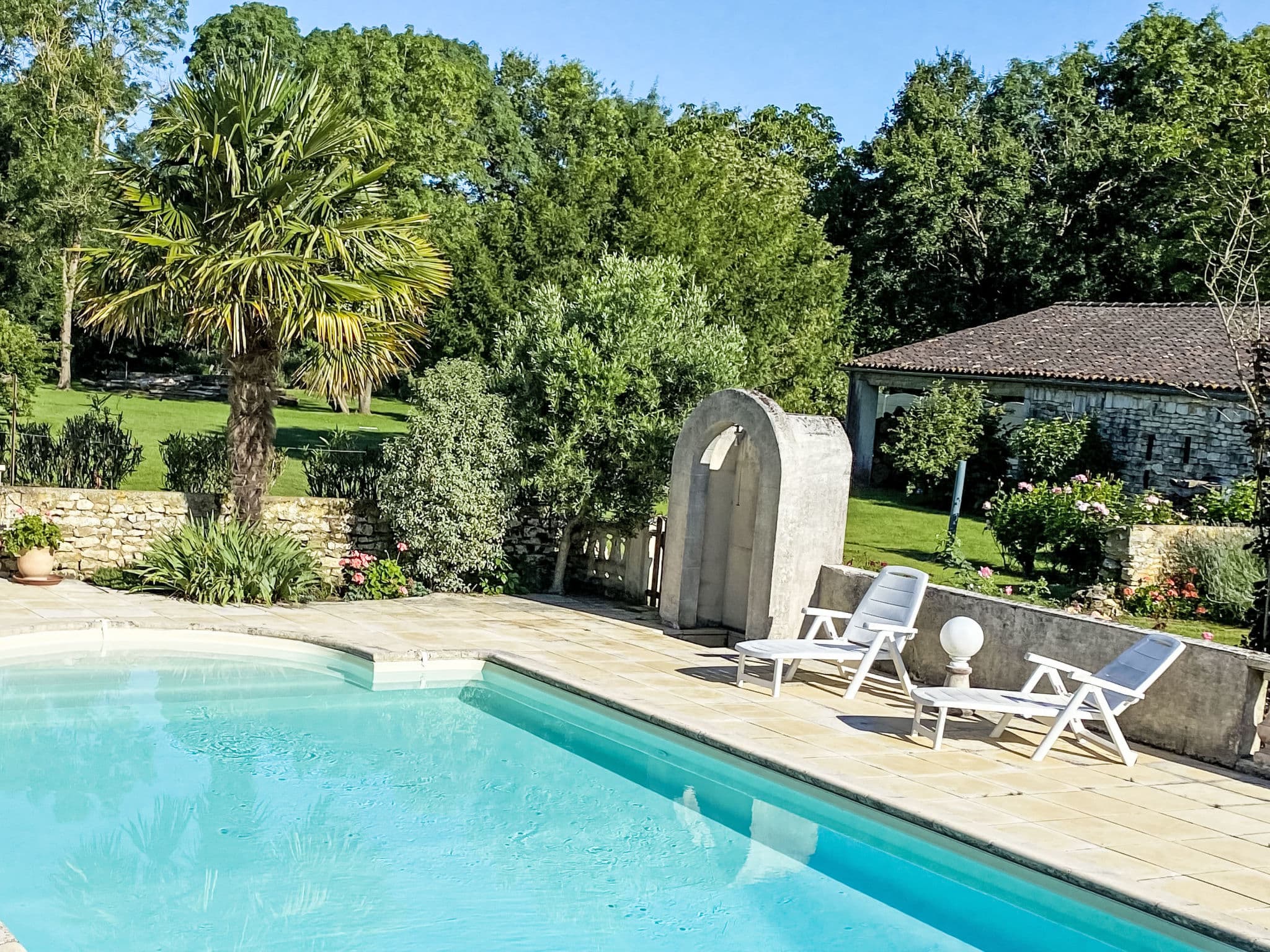Pool Outdoor