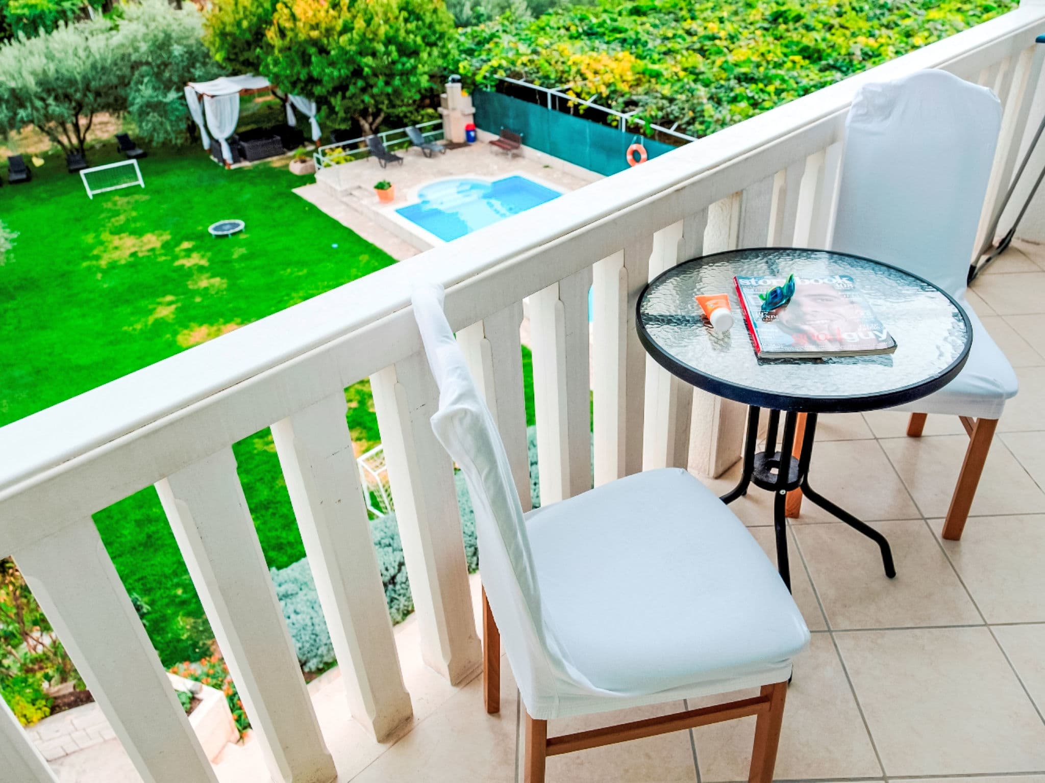 Terrace