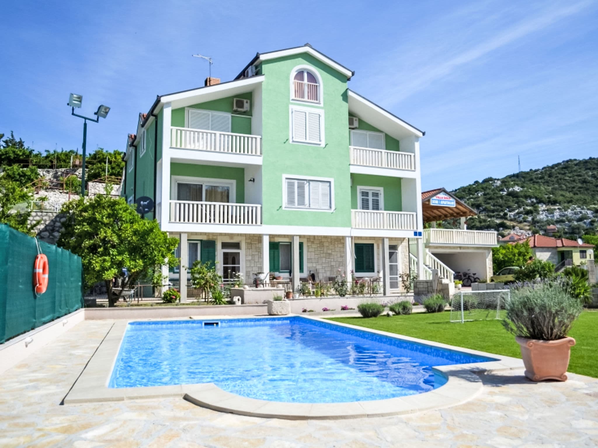 Pool Outdoor