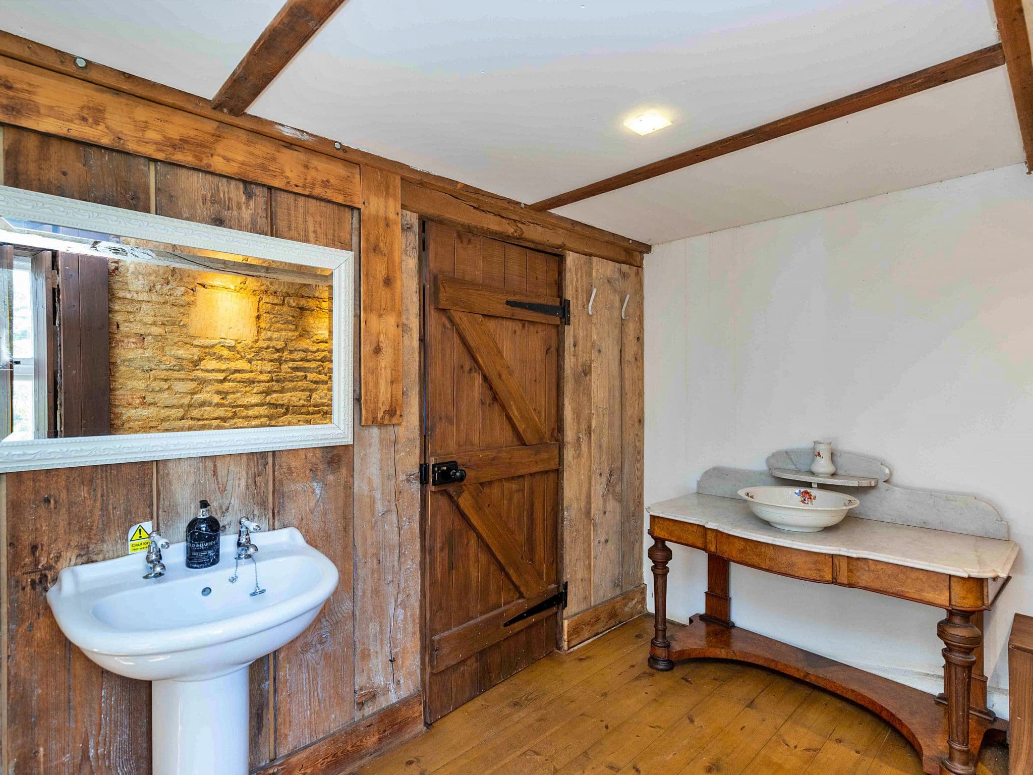 Bathroom / Wellness