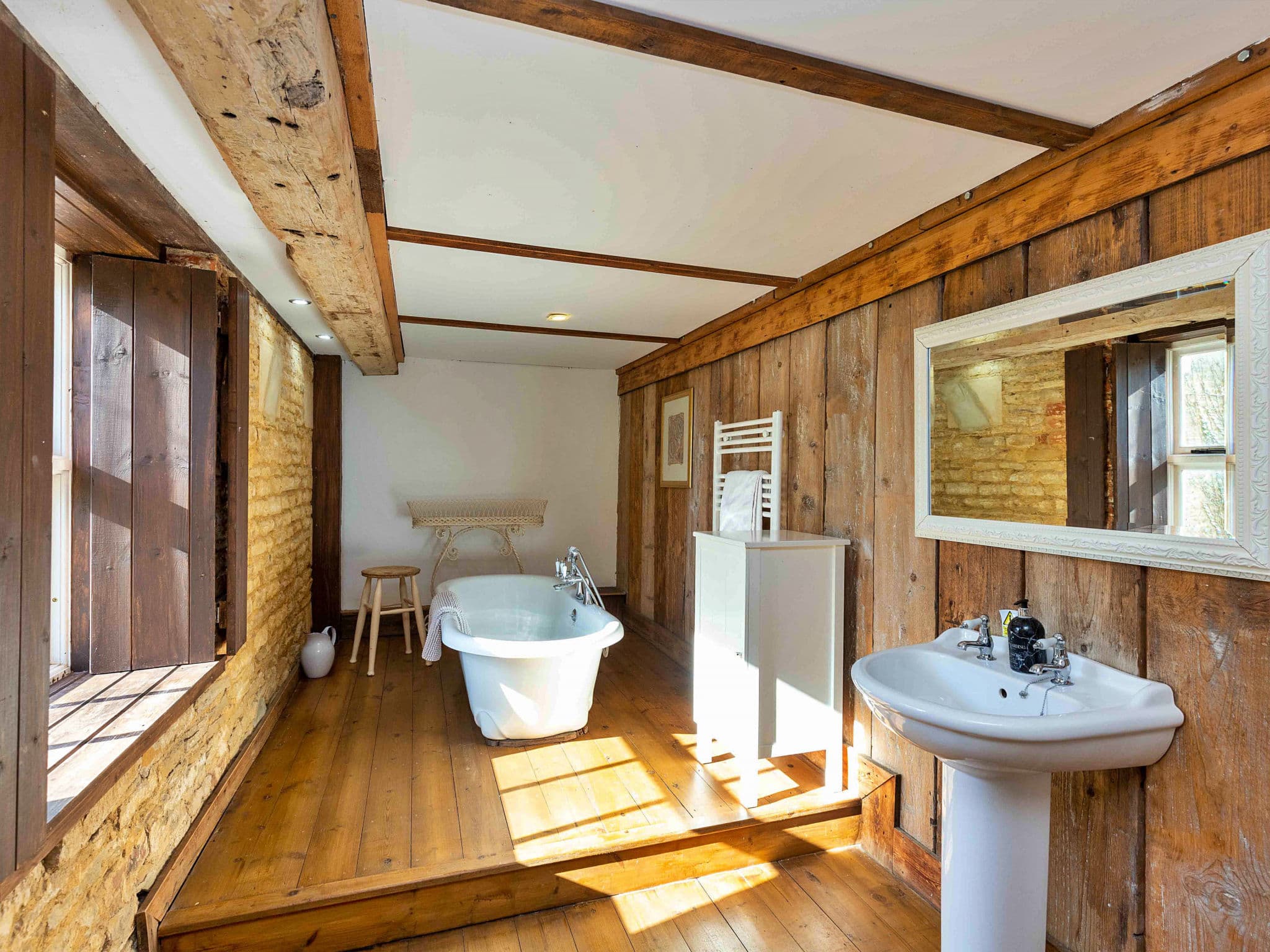 Bathroom / Wellness