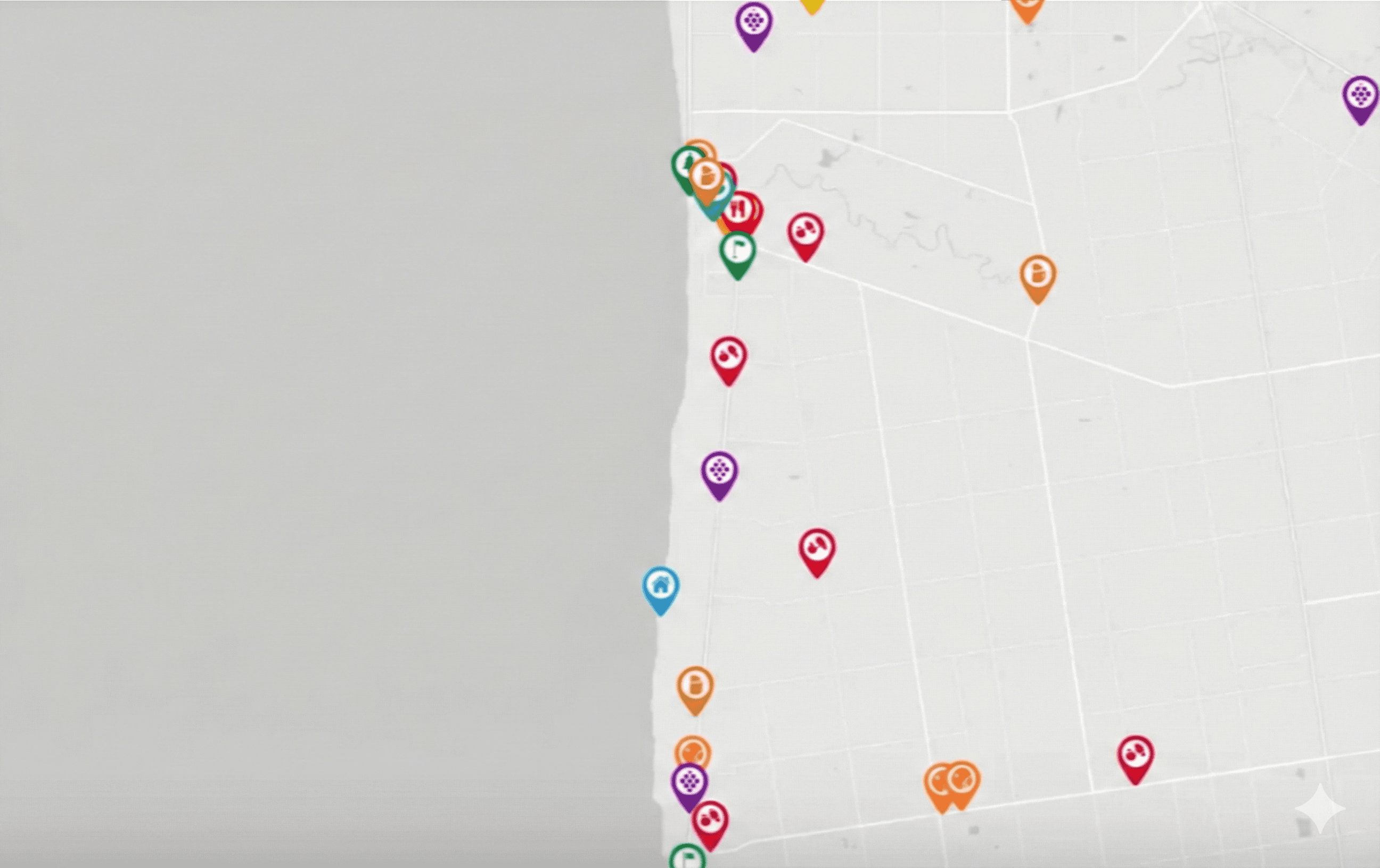 Lots of things to do in the area!