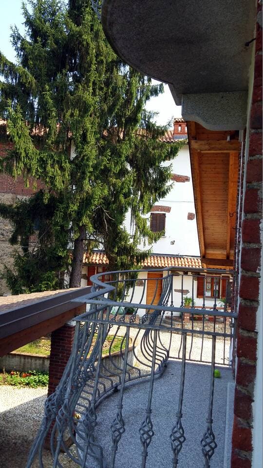 Il balconcino