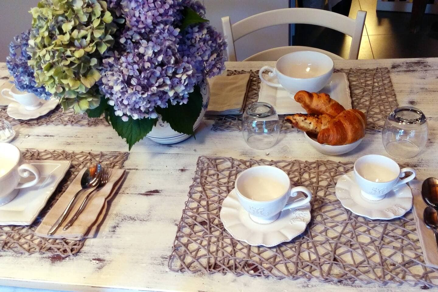 Colazione