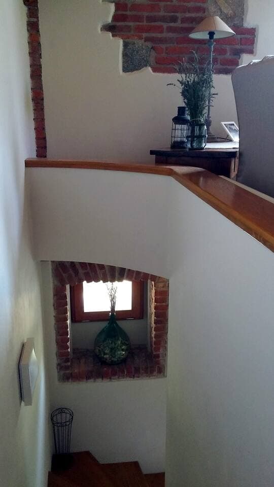 L'ingresso