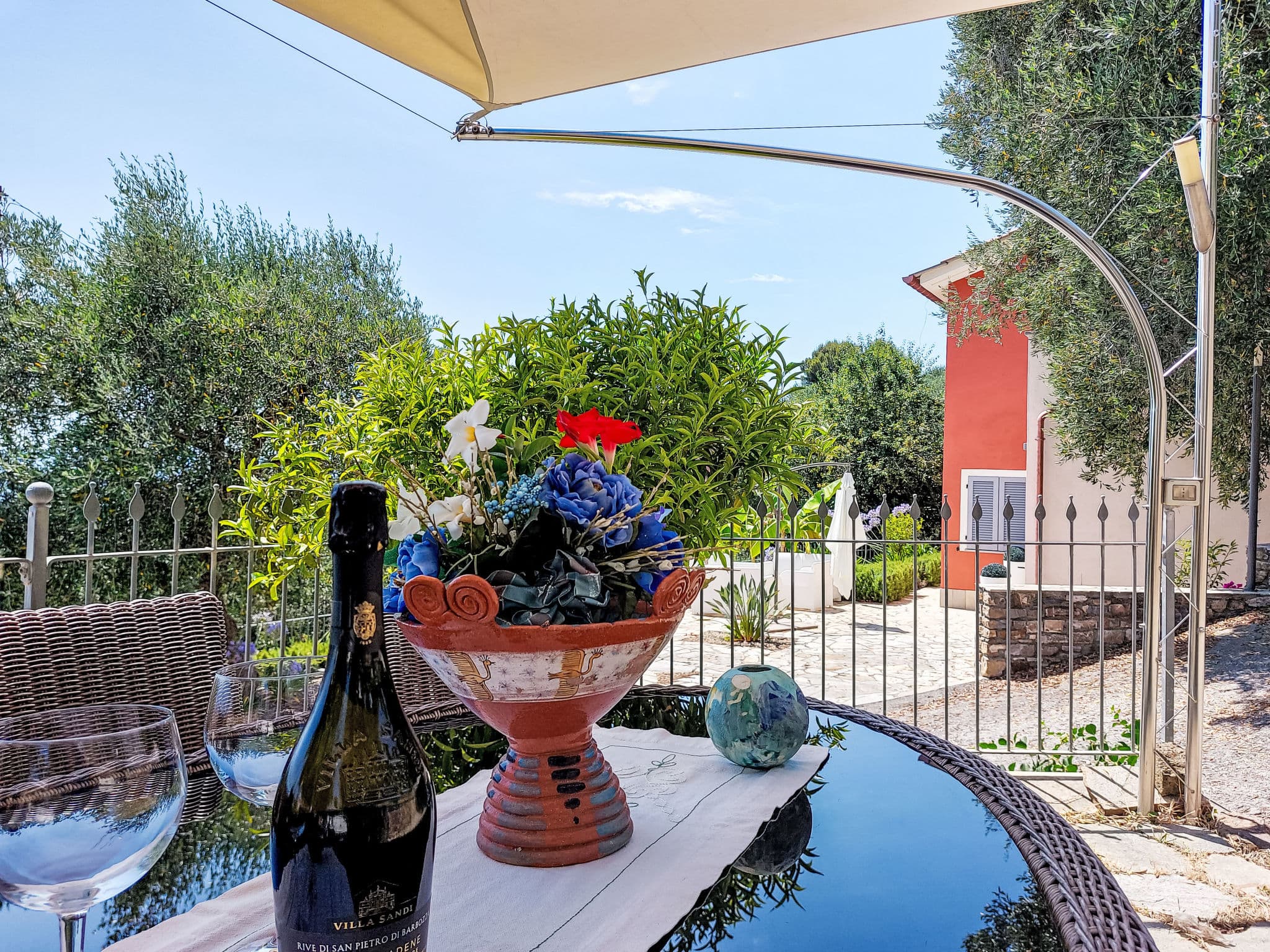 Terrace