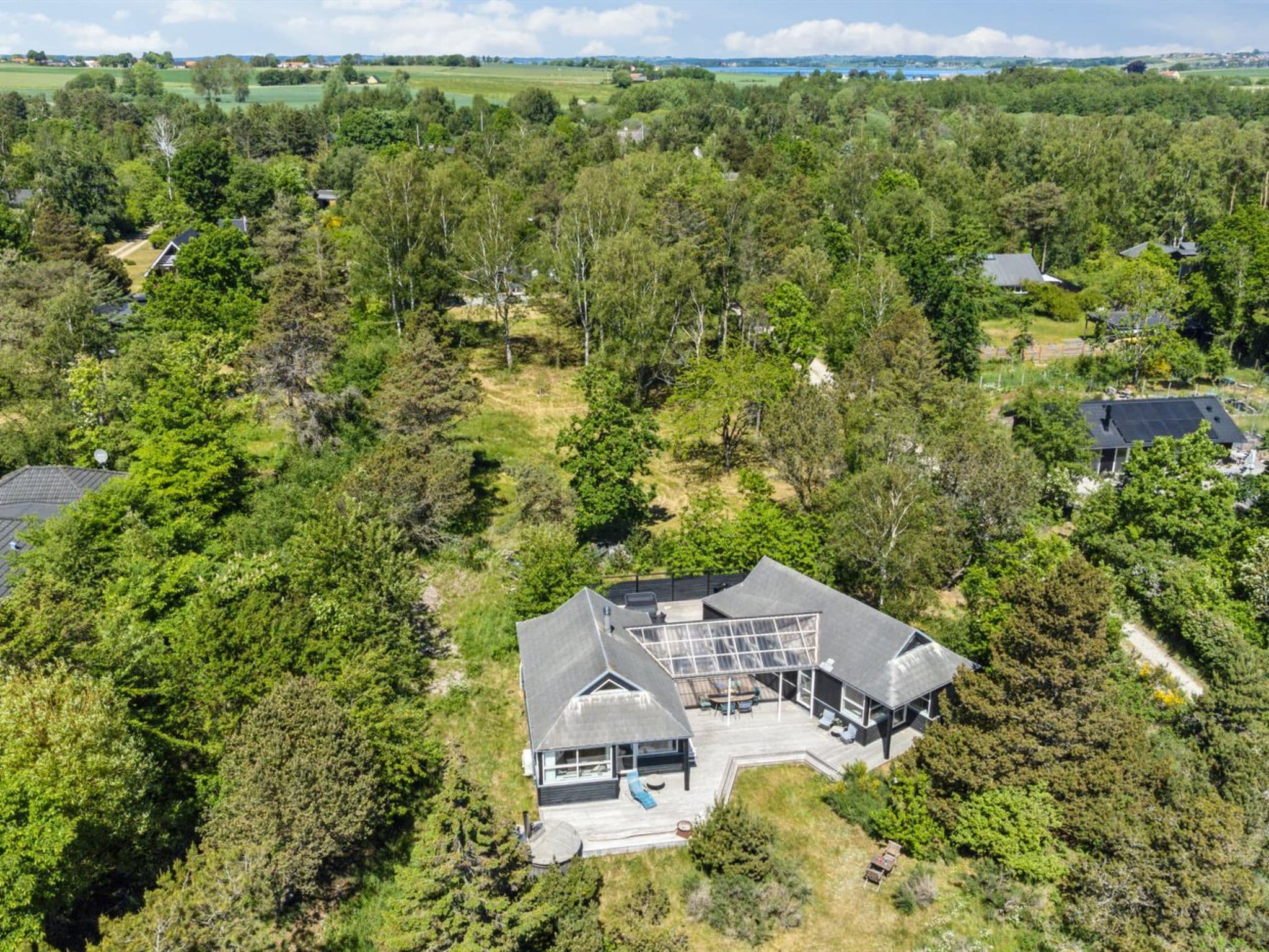 Aerial photography