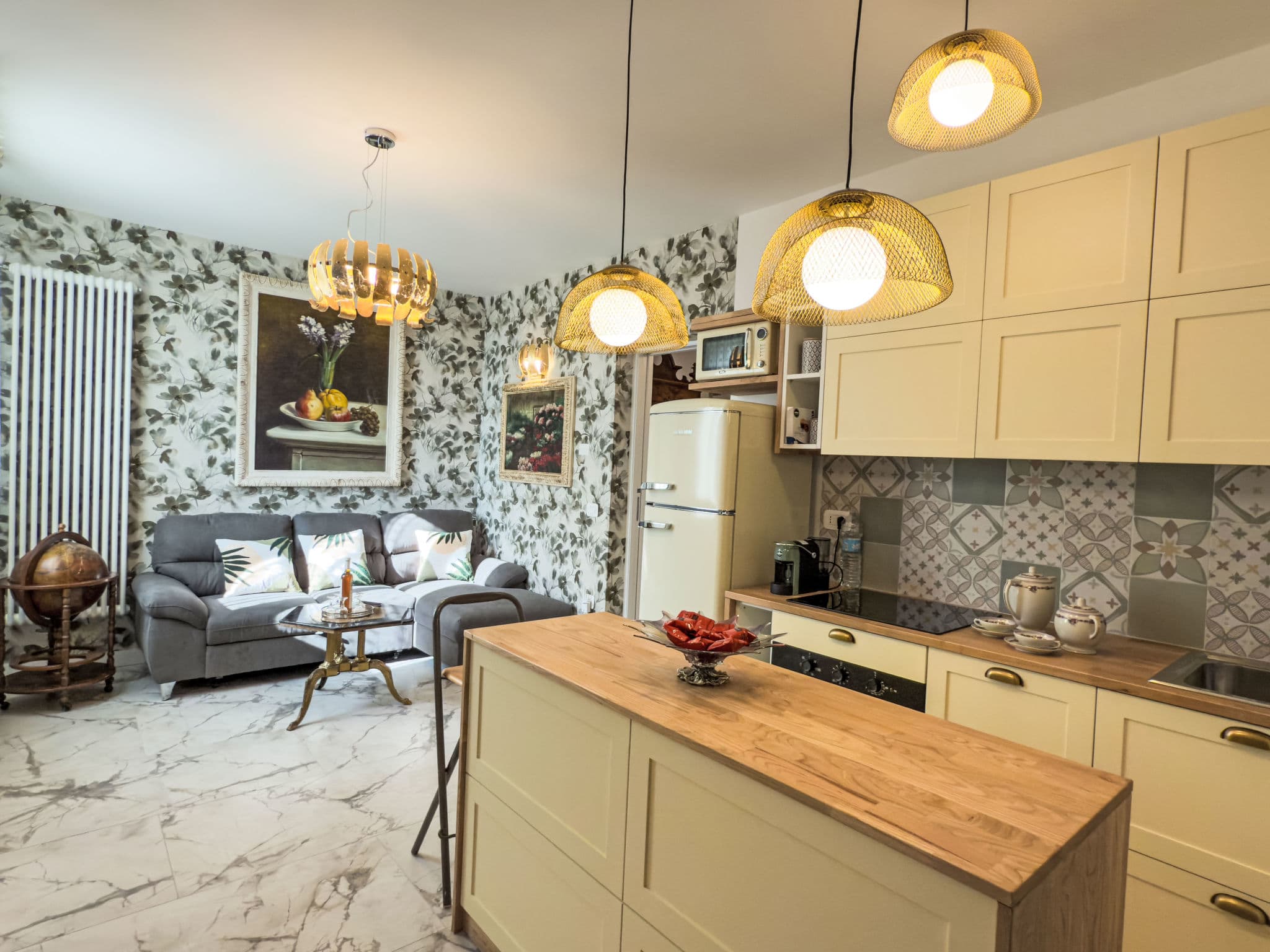 Kitchen / Dining Room