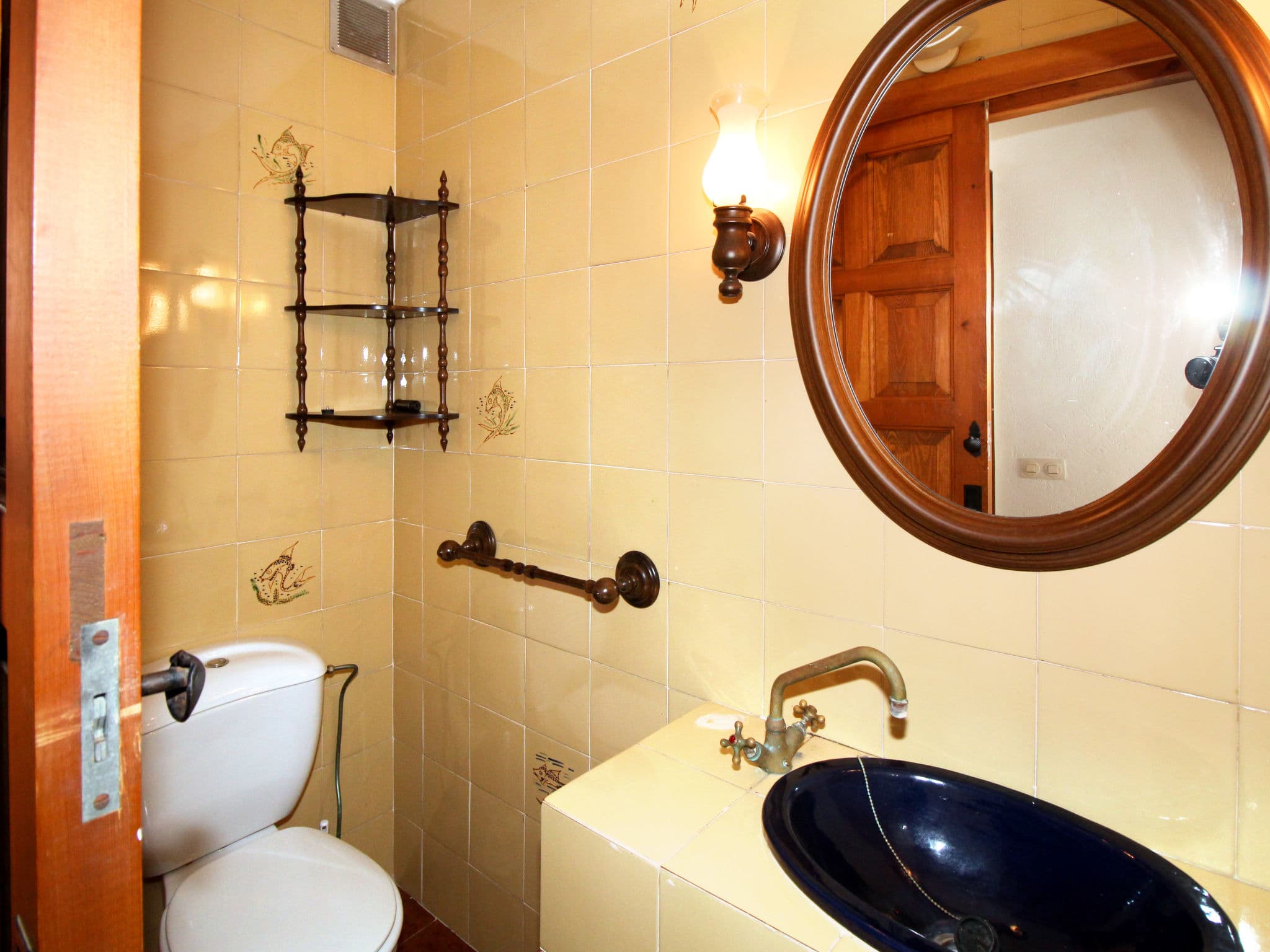 Bathroom / Wellness