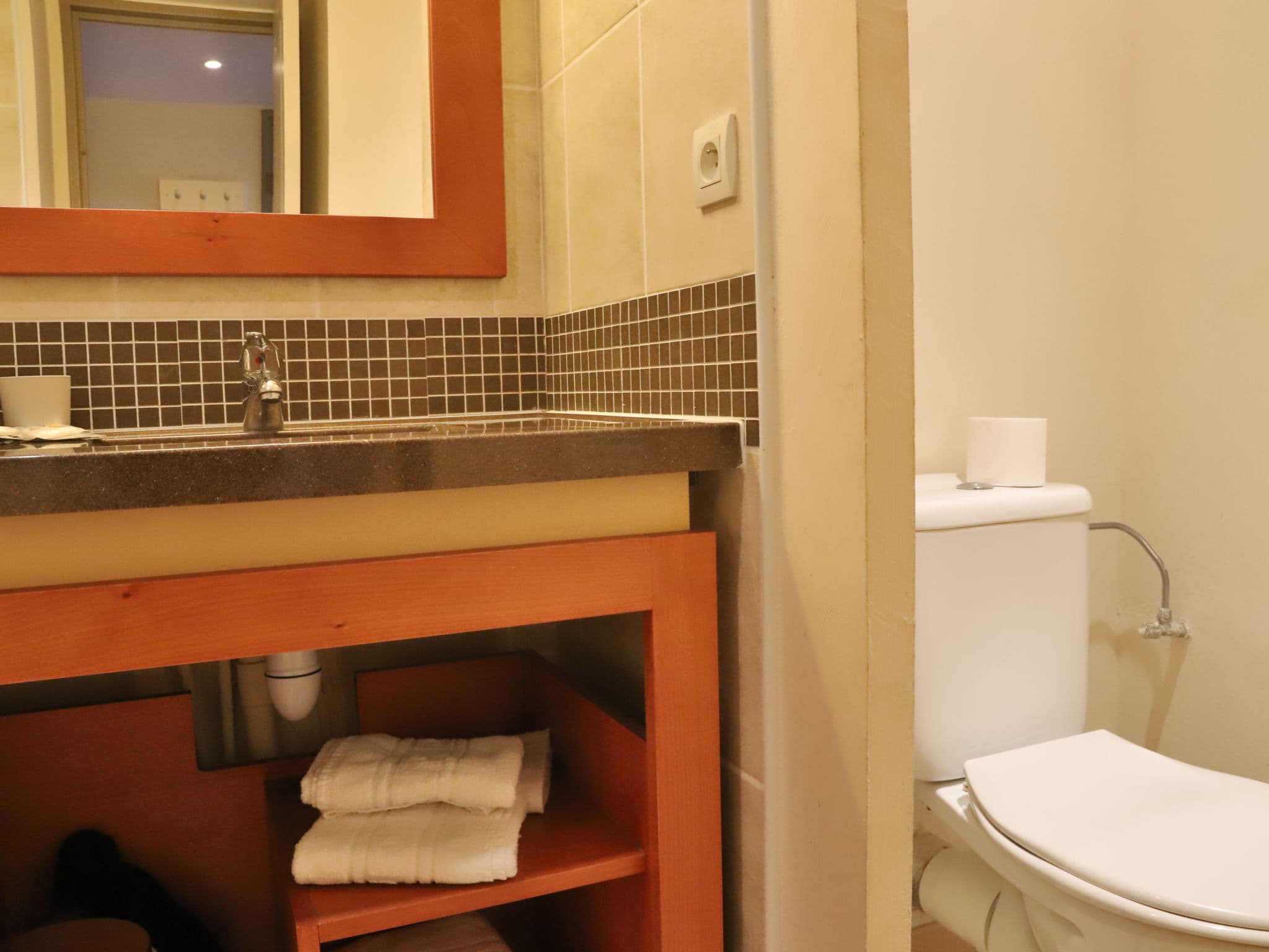 Bathroom / Wellness
