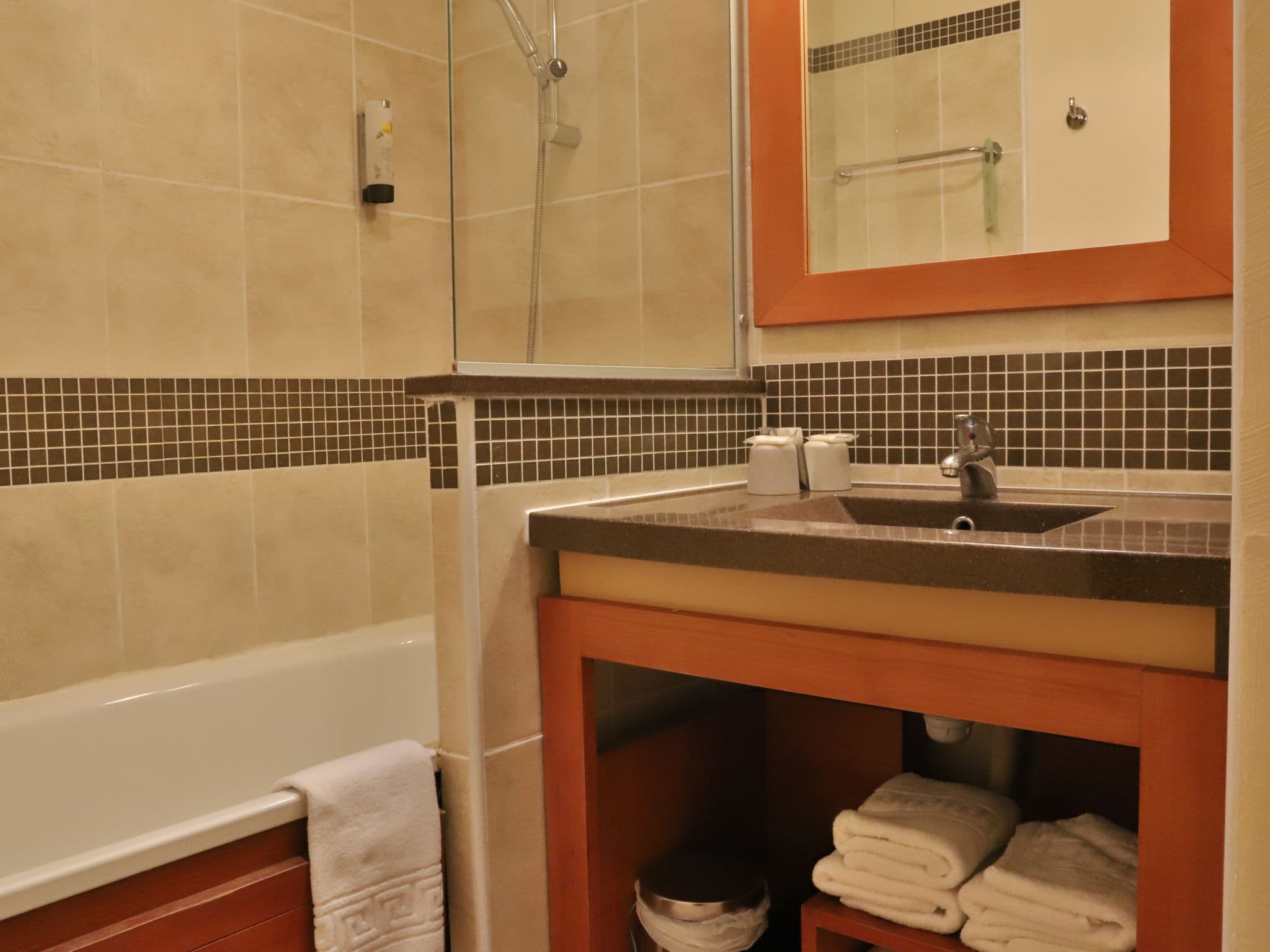 Bathroom / Wellness