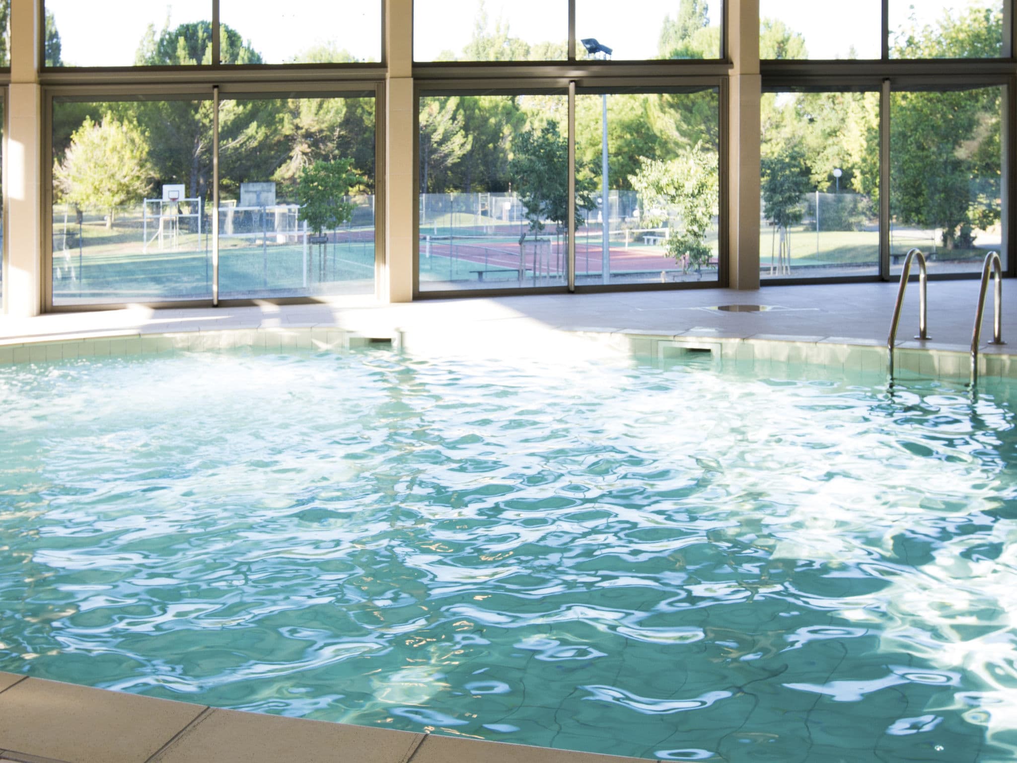 Pool Indoor