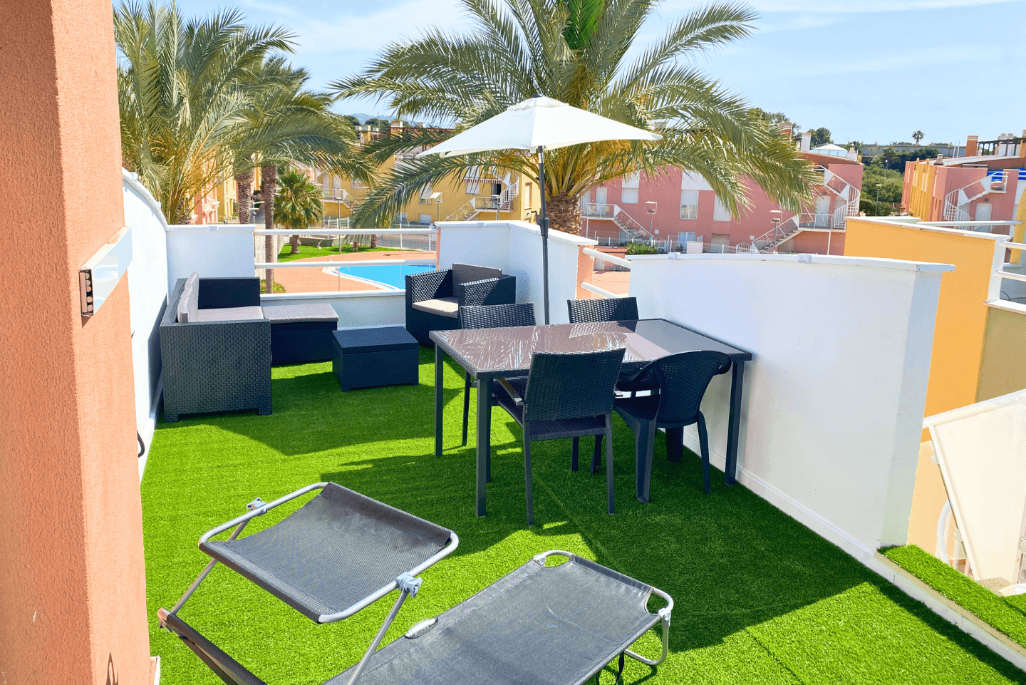 Terraza