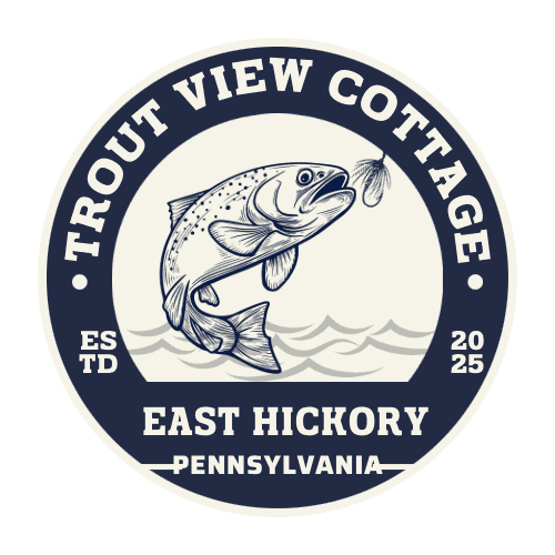 Trout View Cottage- Where your next adventure begins! 