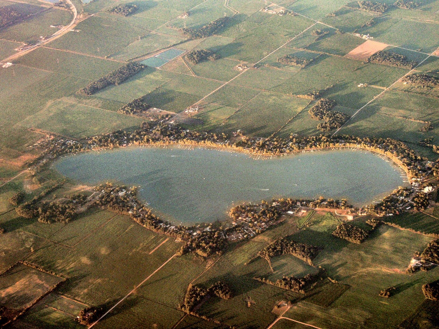 AeriealView High