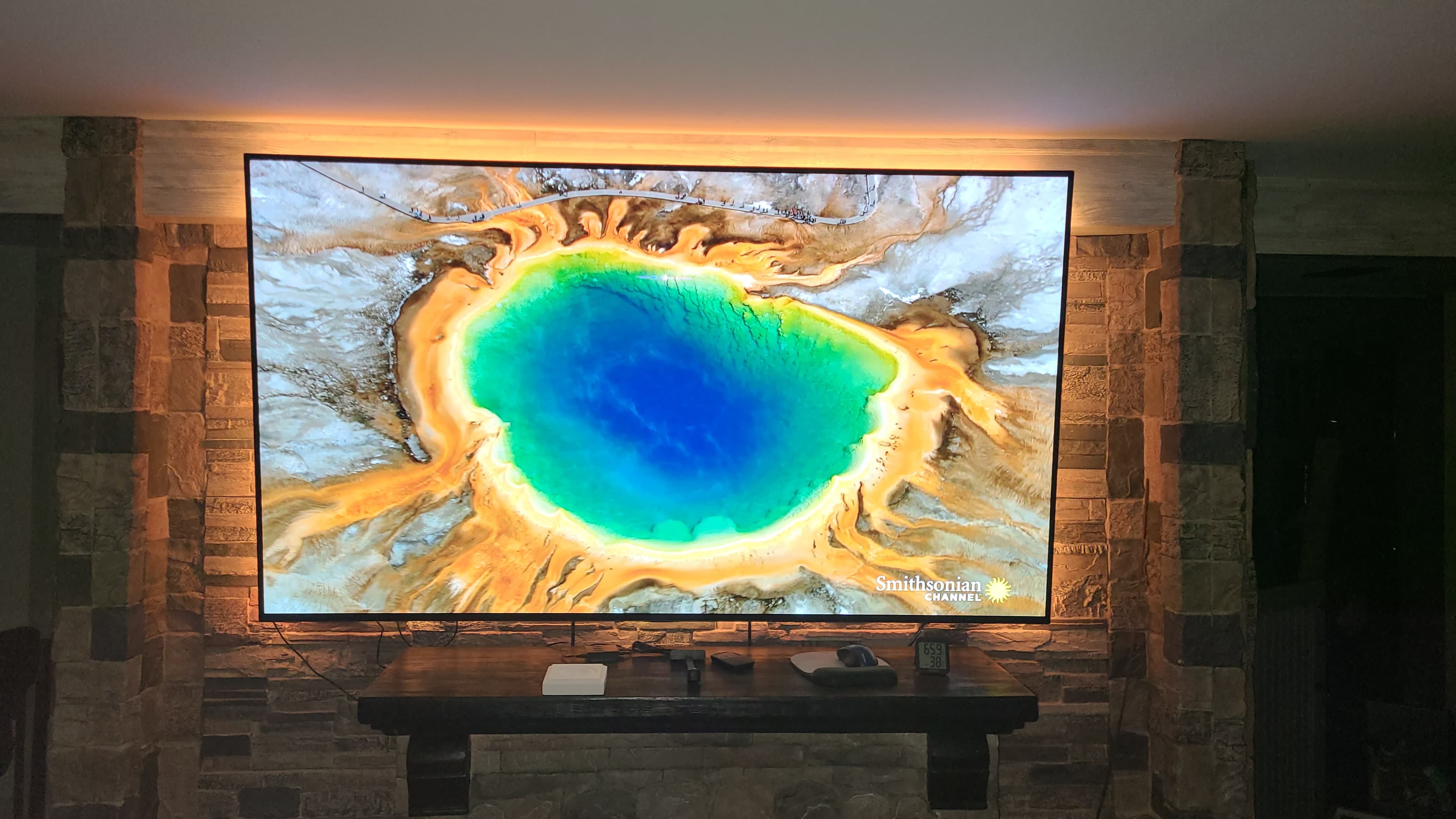 TV PRISMATIC