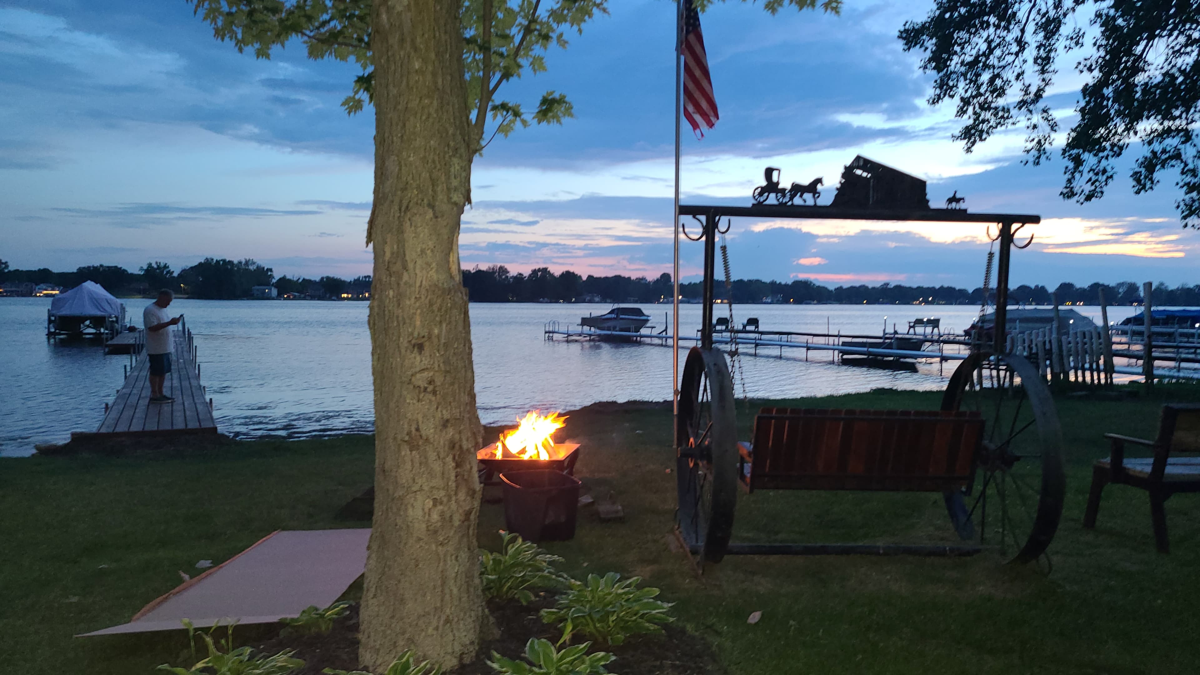 FIRE PIT