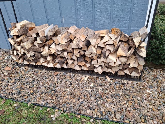 FIREWOOD - FOR A FEE 