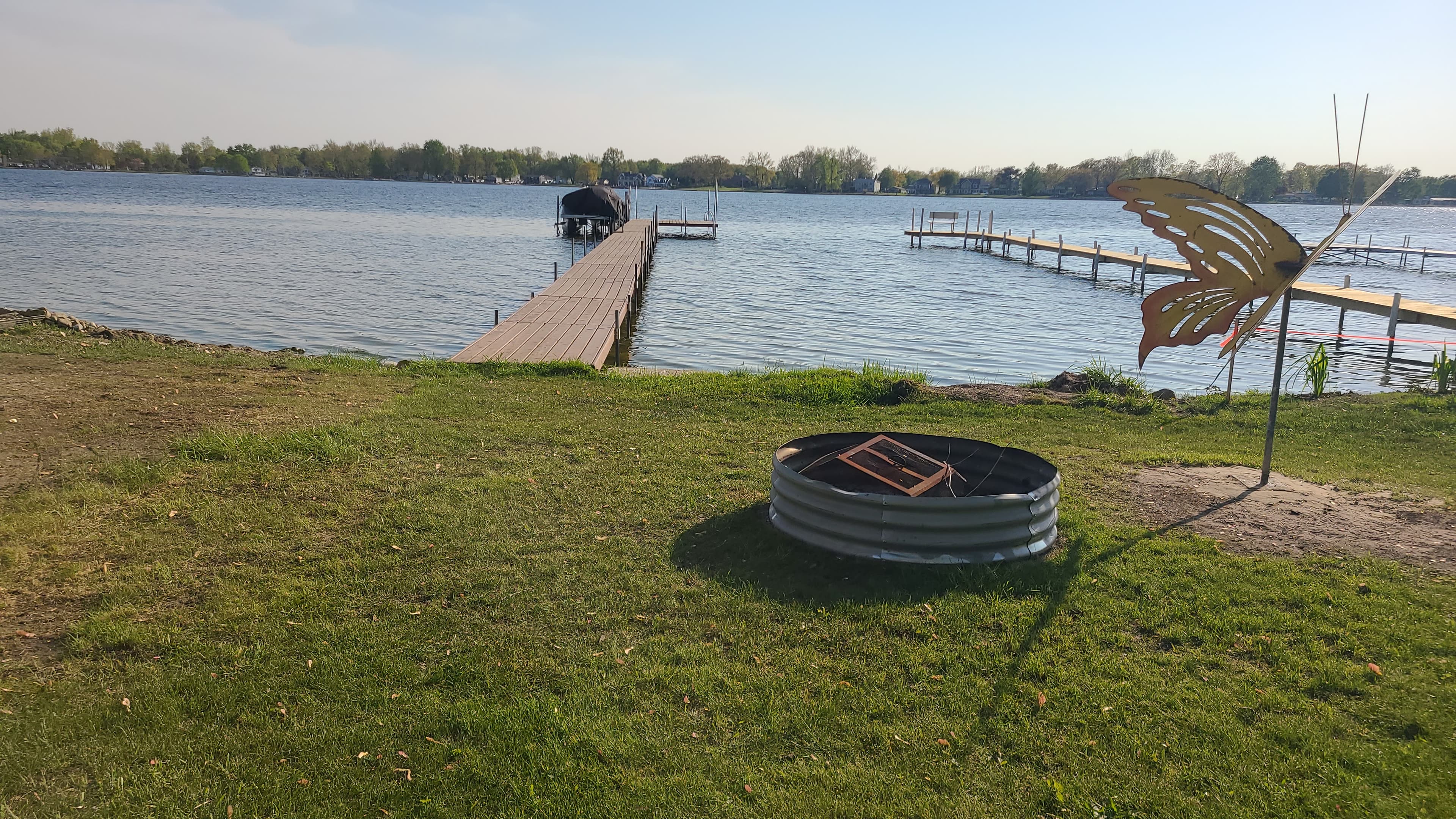 FIRE PIT AREA 