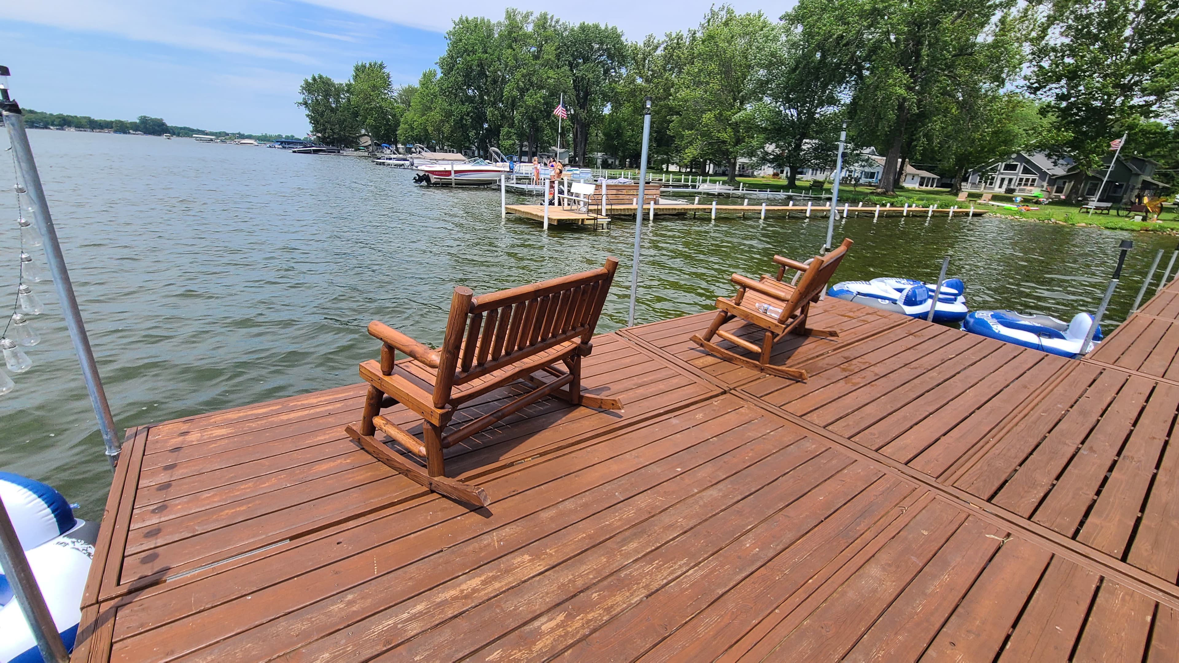 Pier West