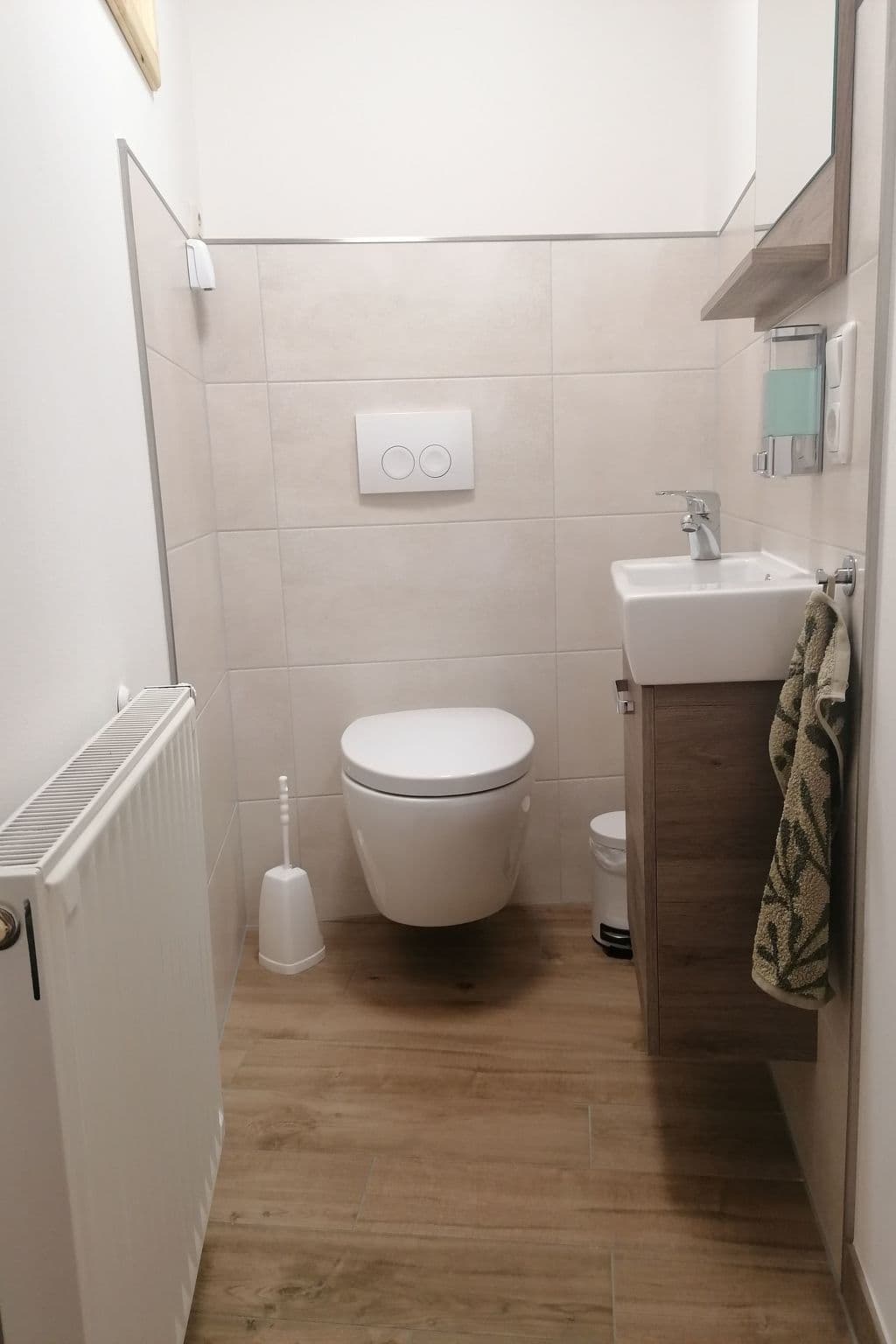Bathroom / Wellness