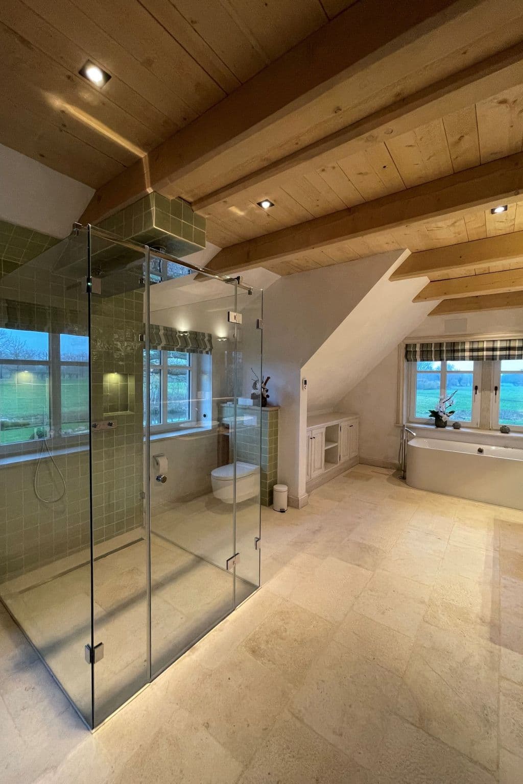 Bathroom / Wellness