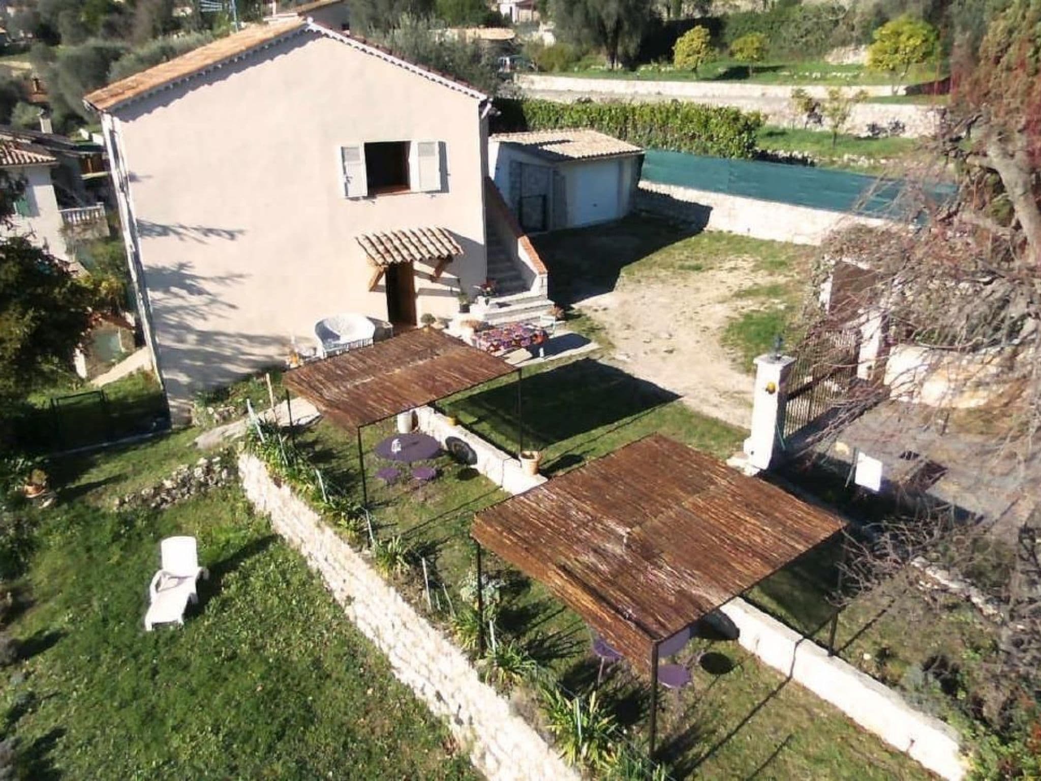 Aerial photography