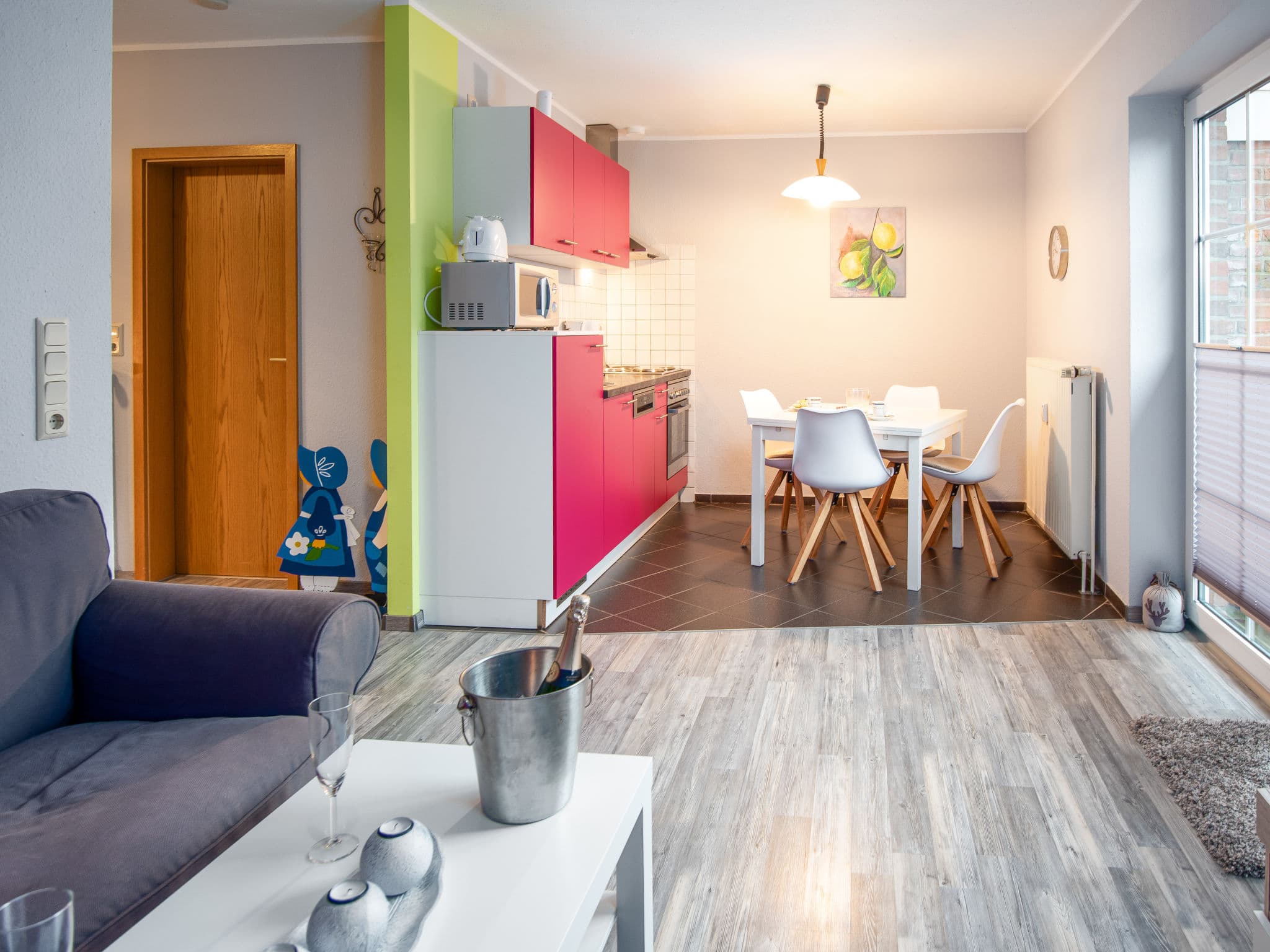 Kitchen / Dining Room