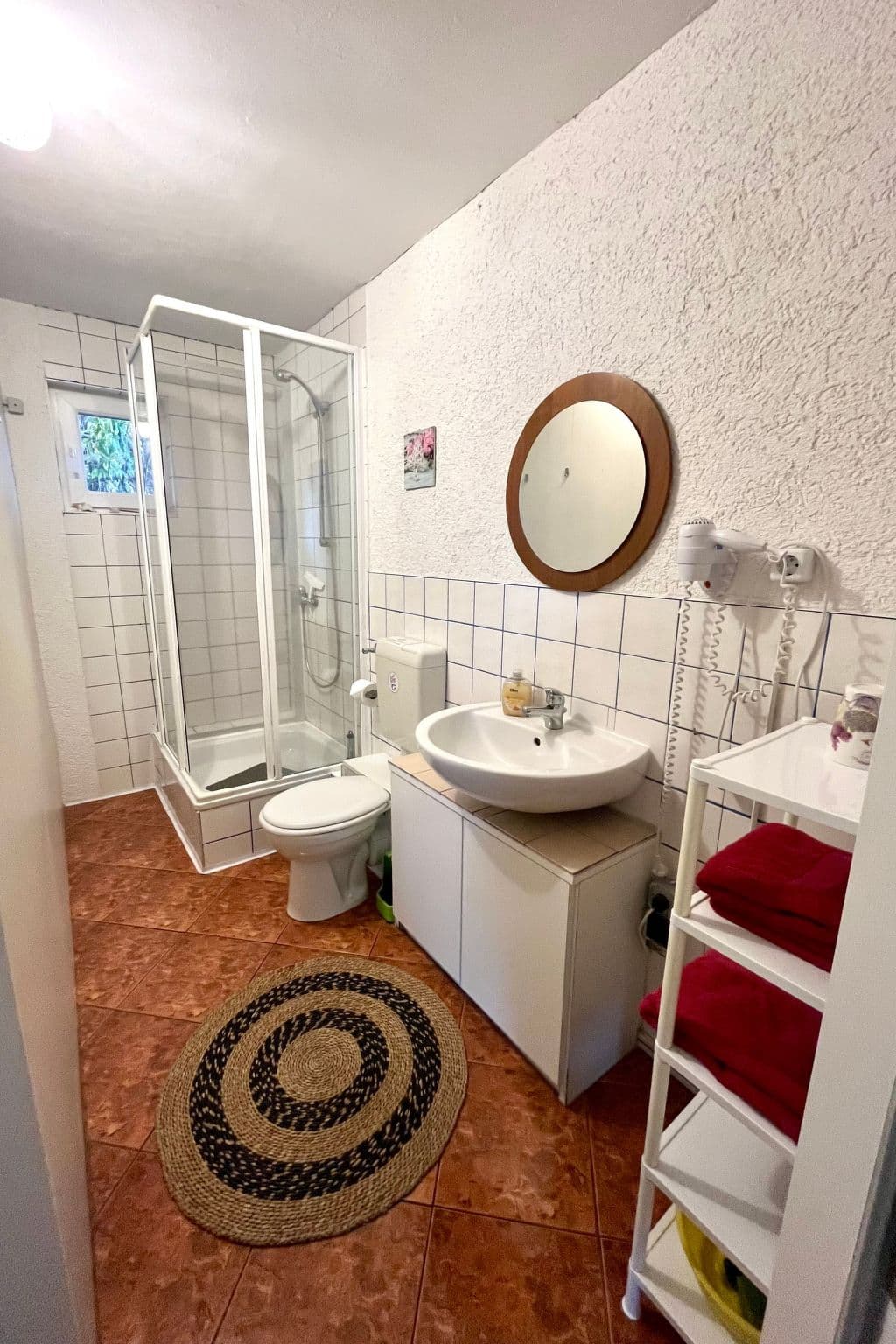 Bathroom / Wellness