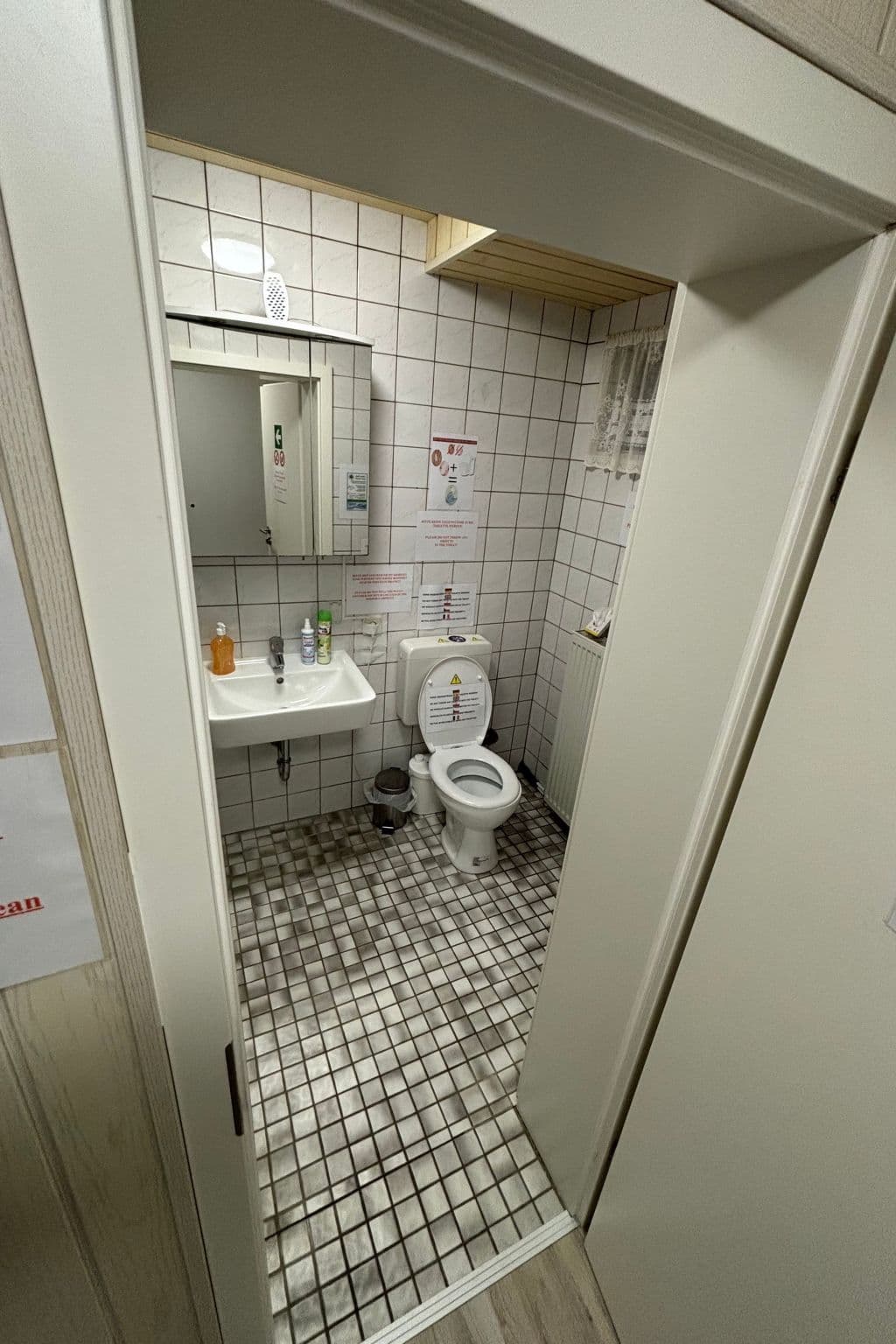 Bathroom / Wellness