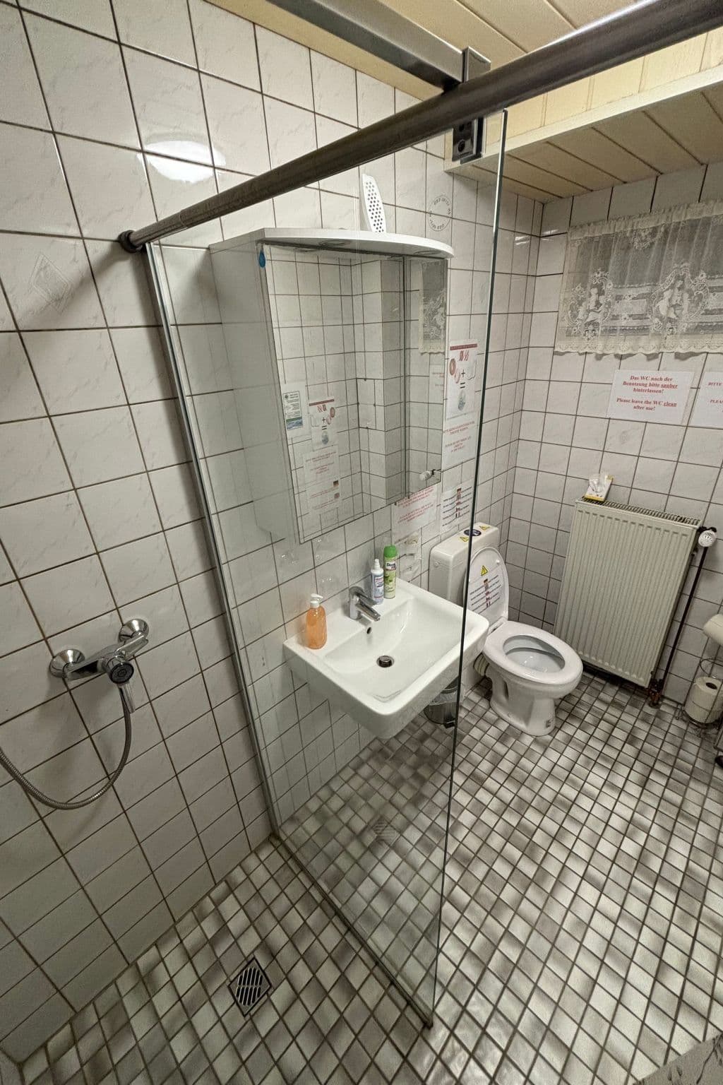 Bathroom / Wellness