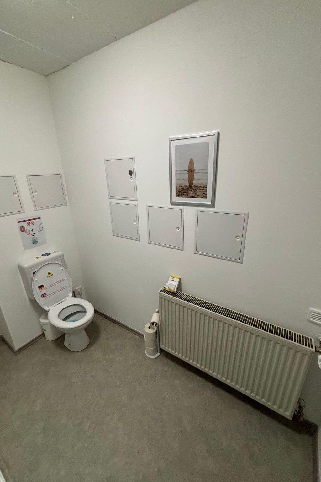 Bathroom / Wellness