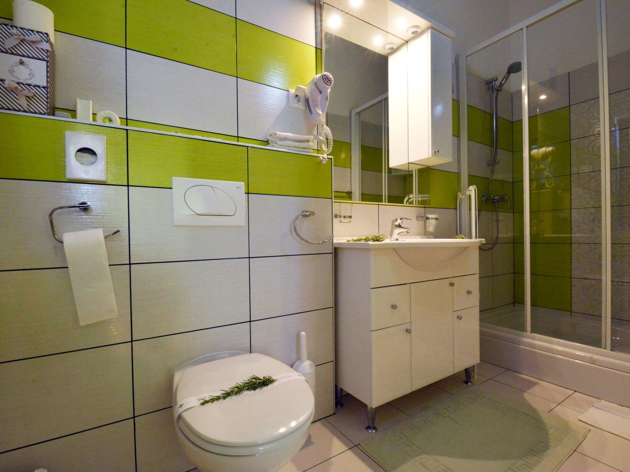 Bathroom / Wellness