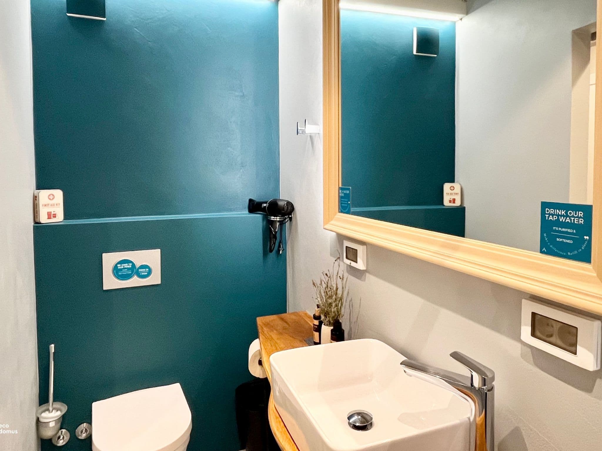 Bathroom / Wellness