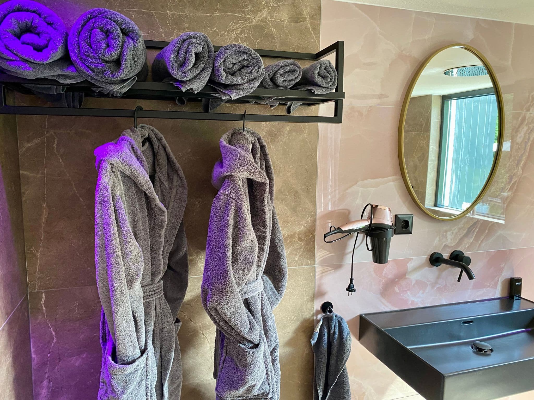 Bathroom / Wellness