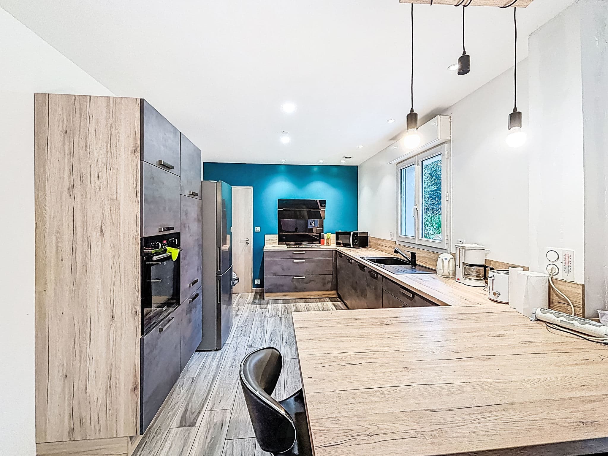 Kitchen / Dining Room
