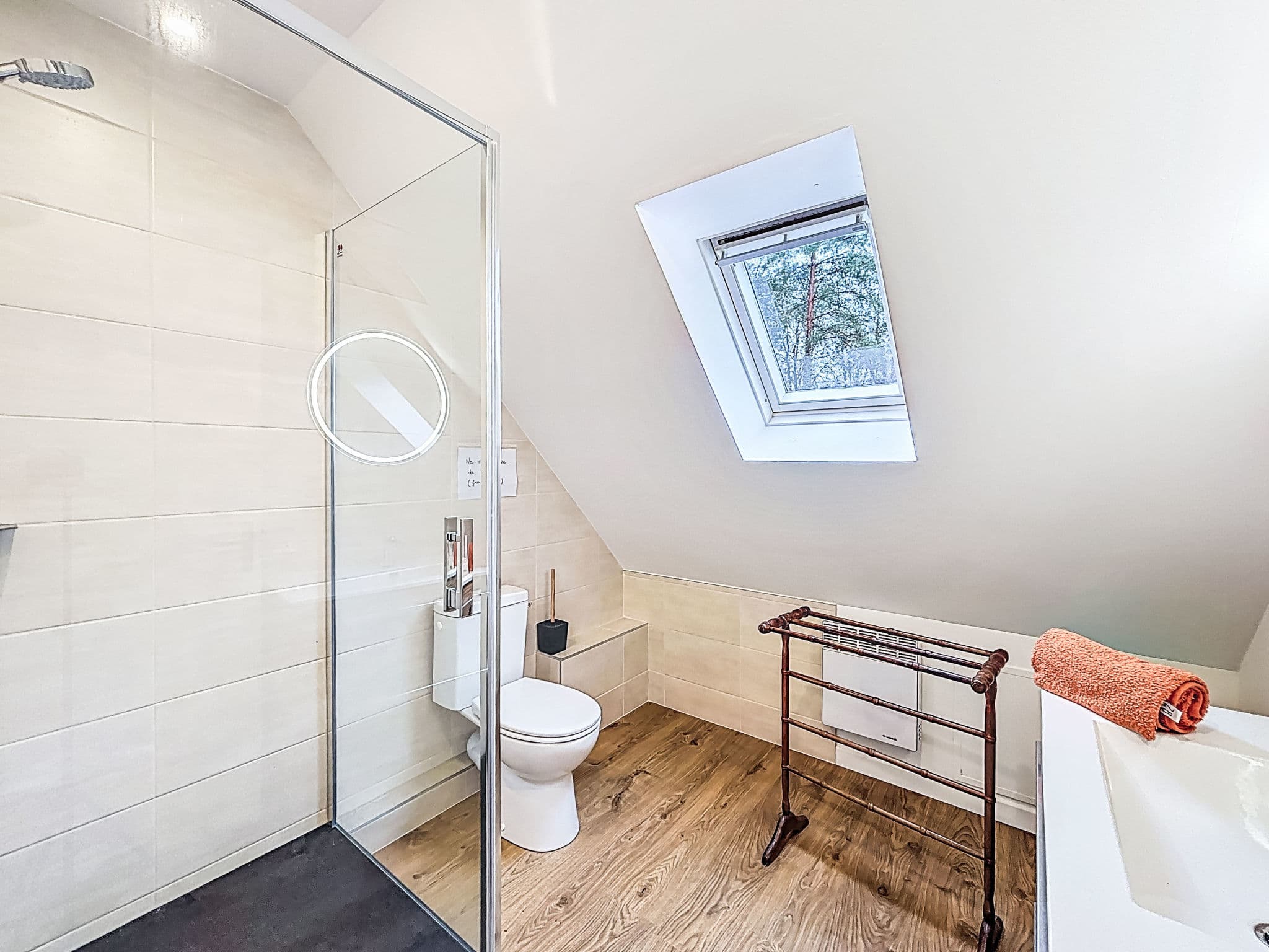 Bathroom / Wellness