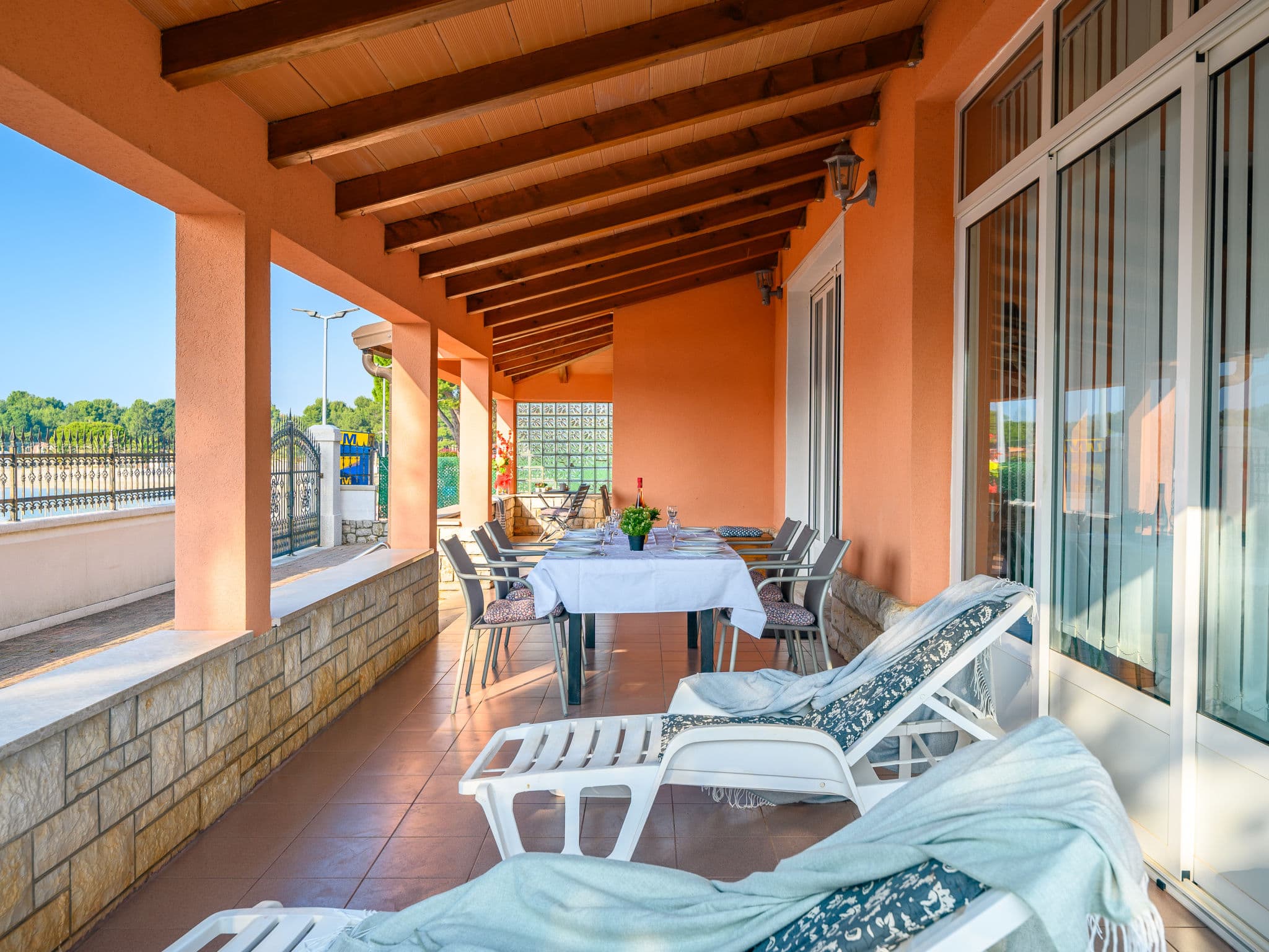 Terrace