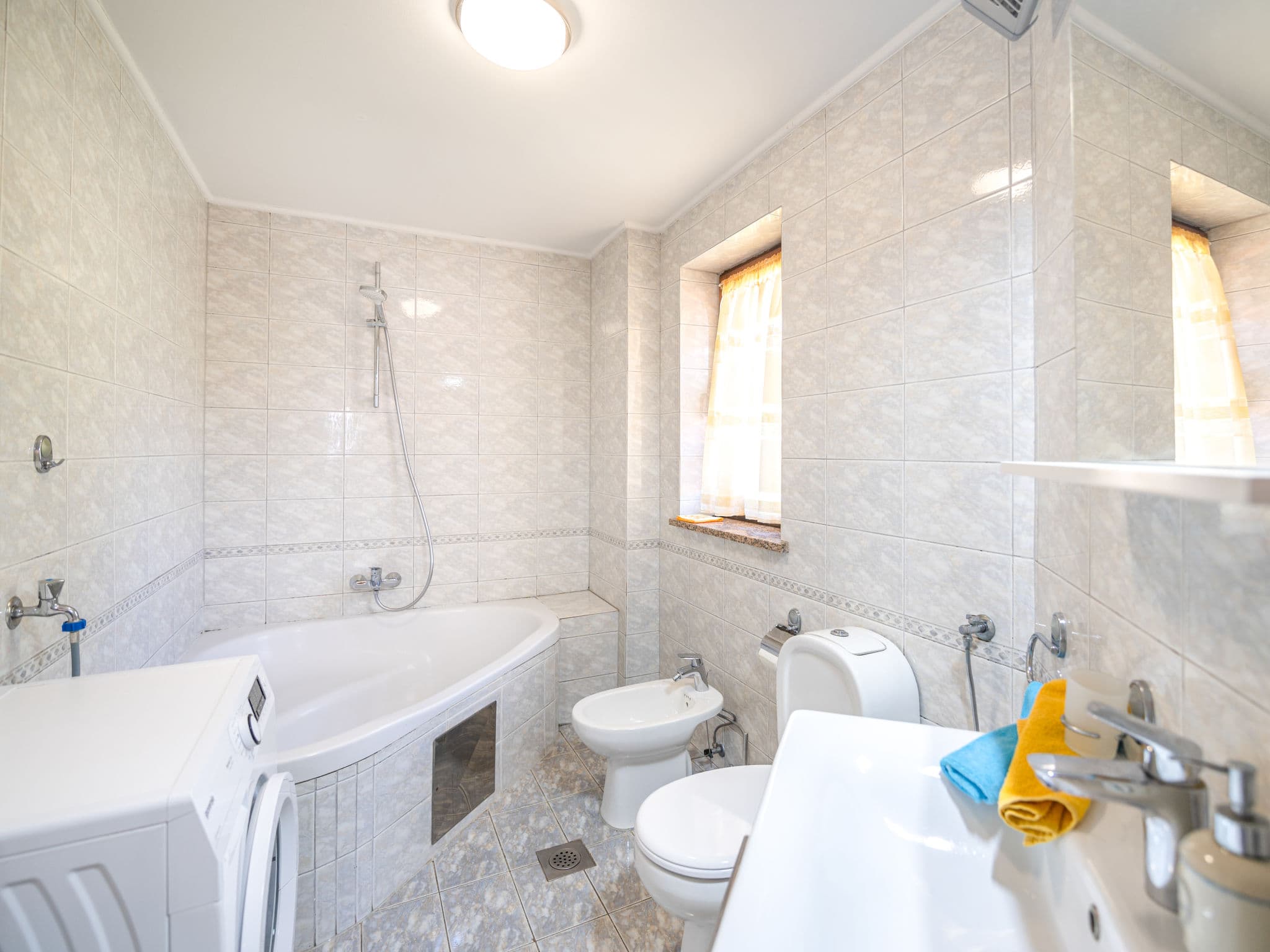 Bathroom / Wellness